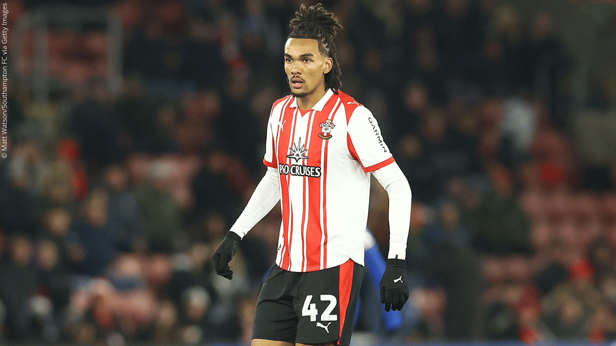 HSV beschäftigt sich mit Damion Downs