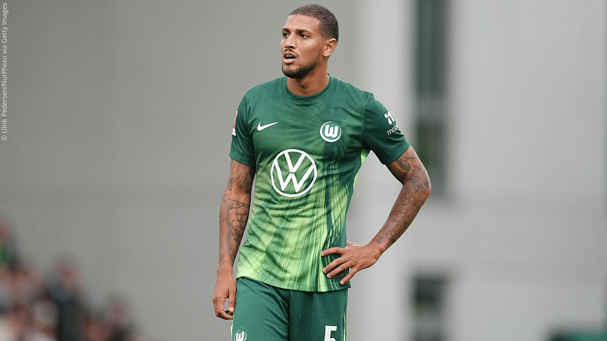 Souza fraglich für Union-Spiel