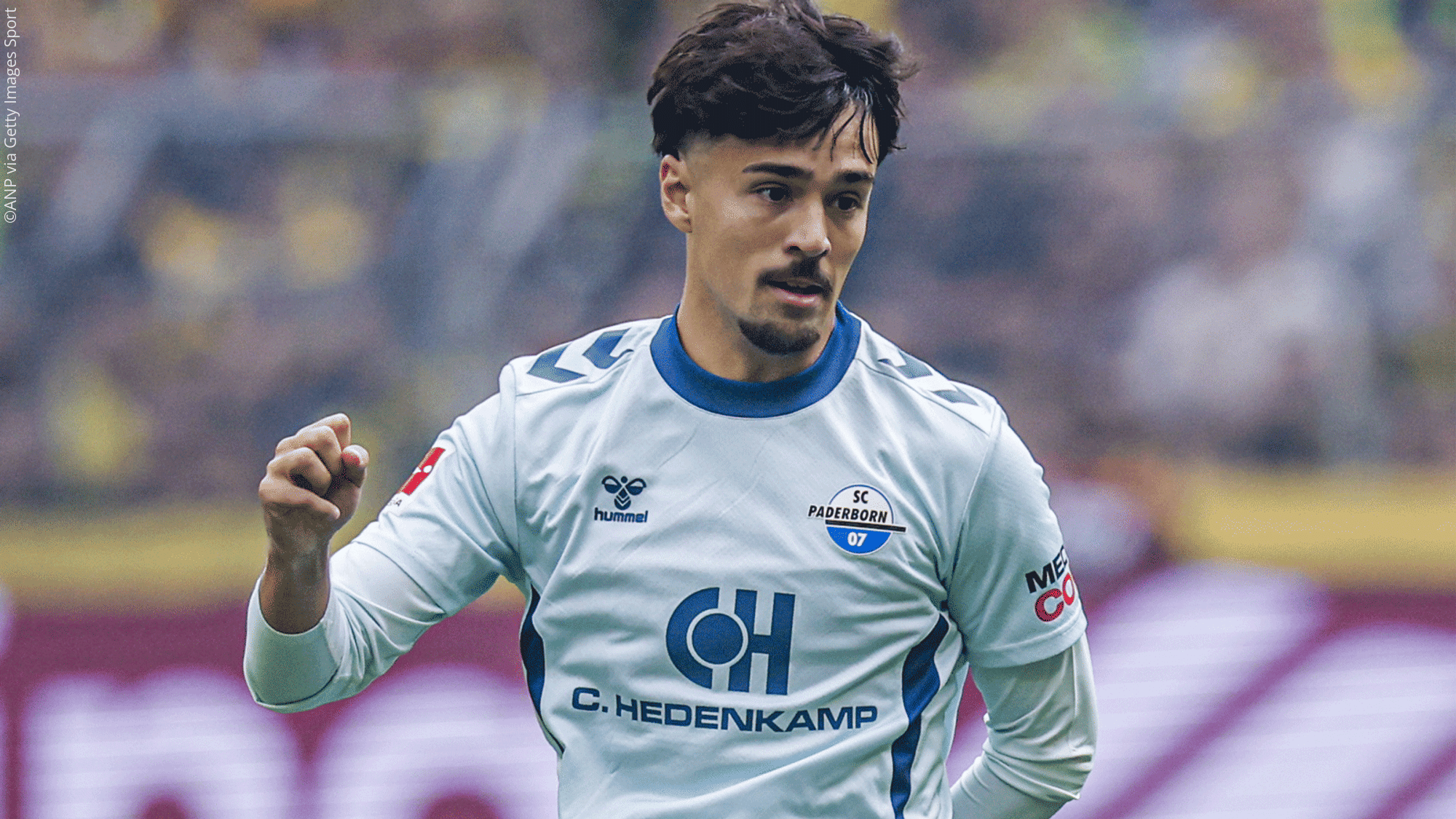 Ulrich steigert sich: „Von Spiel zu Spiel besser“