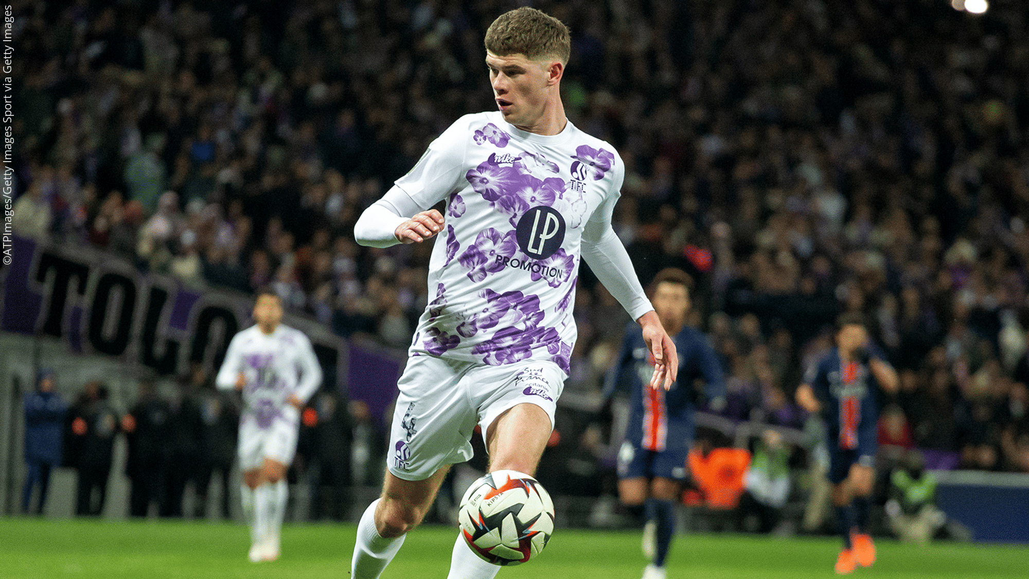 Wolfsburg plant Angebot für Charlie Cresswell