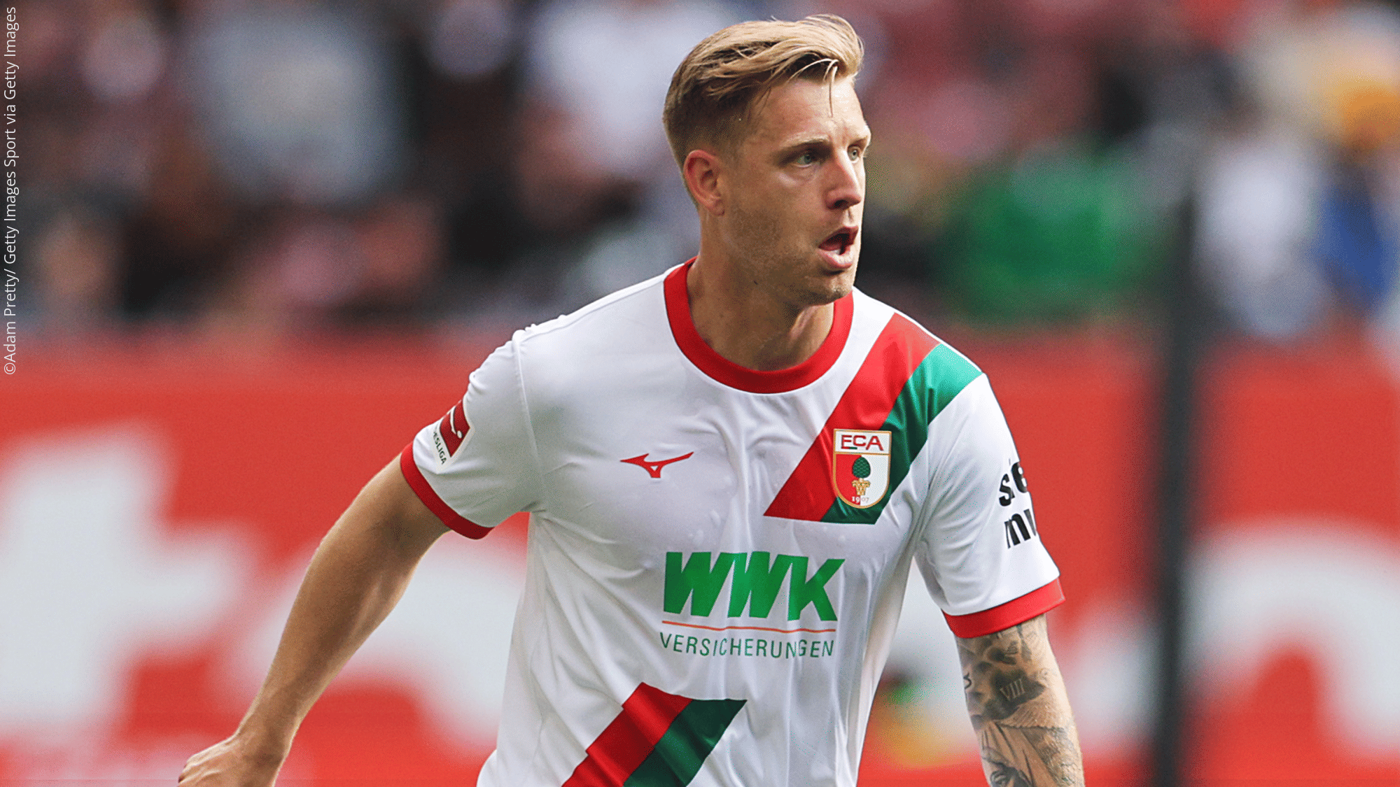 Maier-Einsatz gegen Wolfsburg fraglich