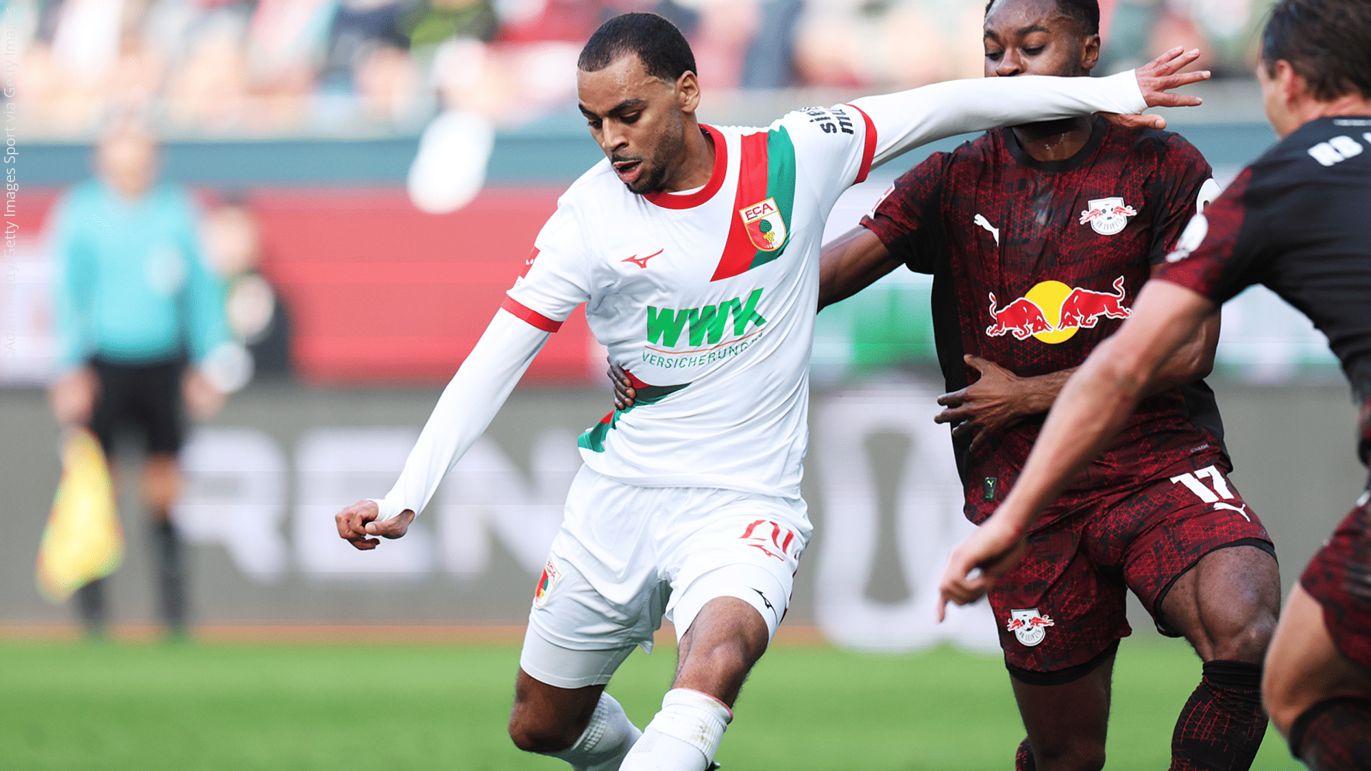 Claude-Maurice verpasst FCA-Trainingsauftakt