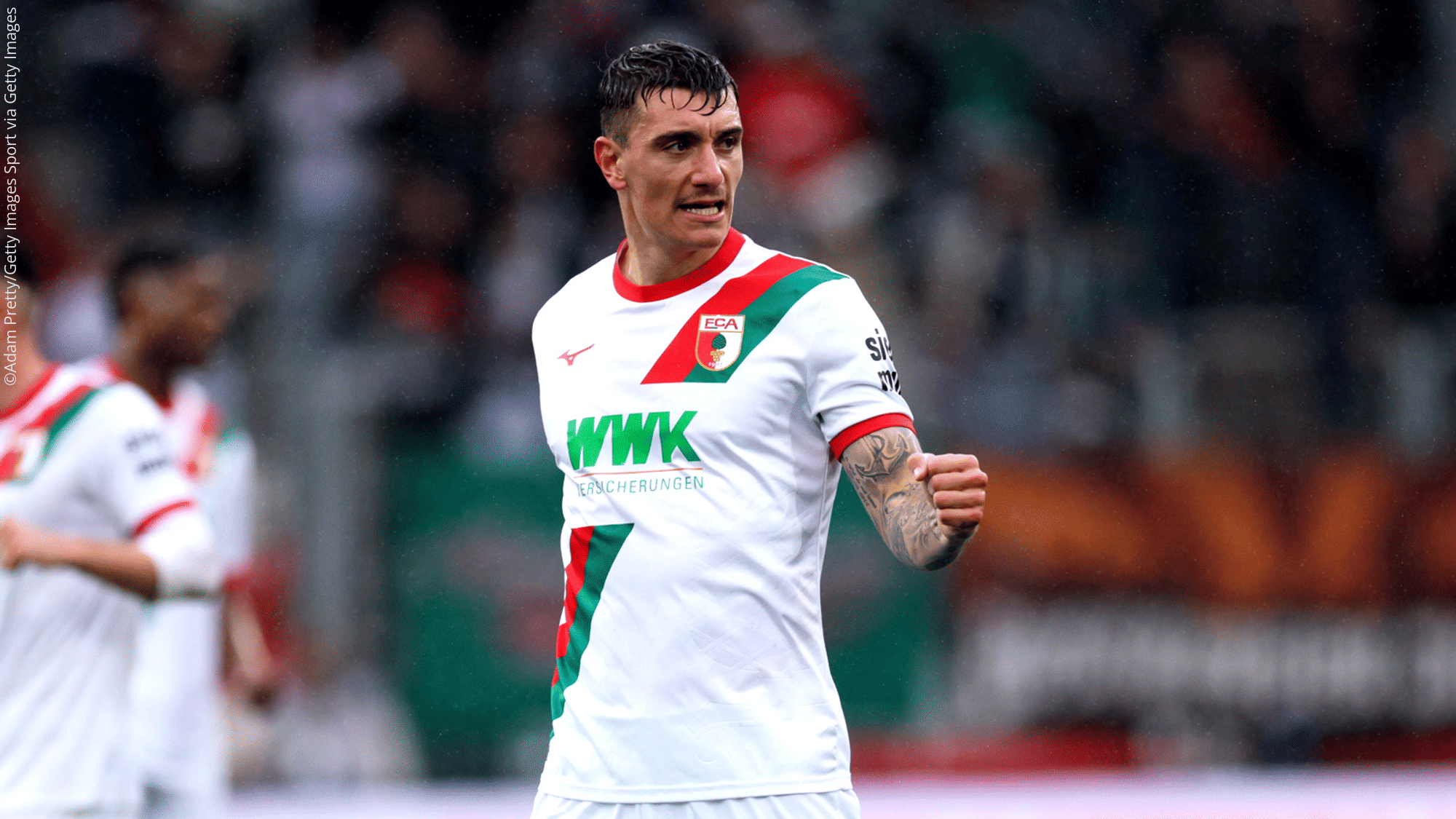 „Ein Defensiv-Monster“: Zesiger startet beim FCA