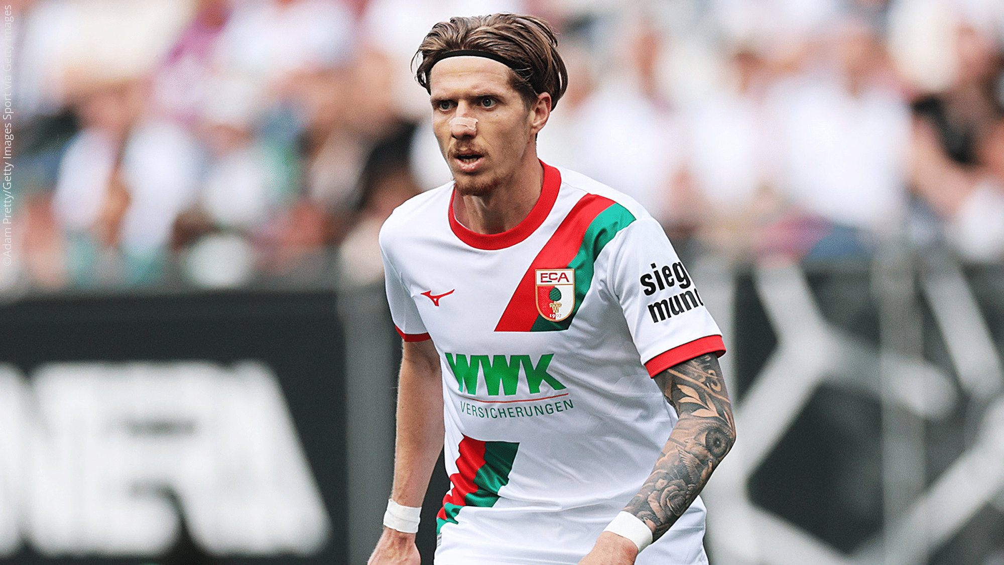 Jakić kehrt ins Teamtraining zurück