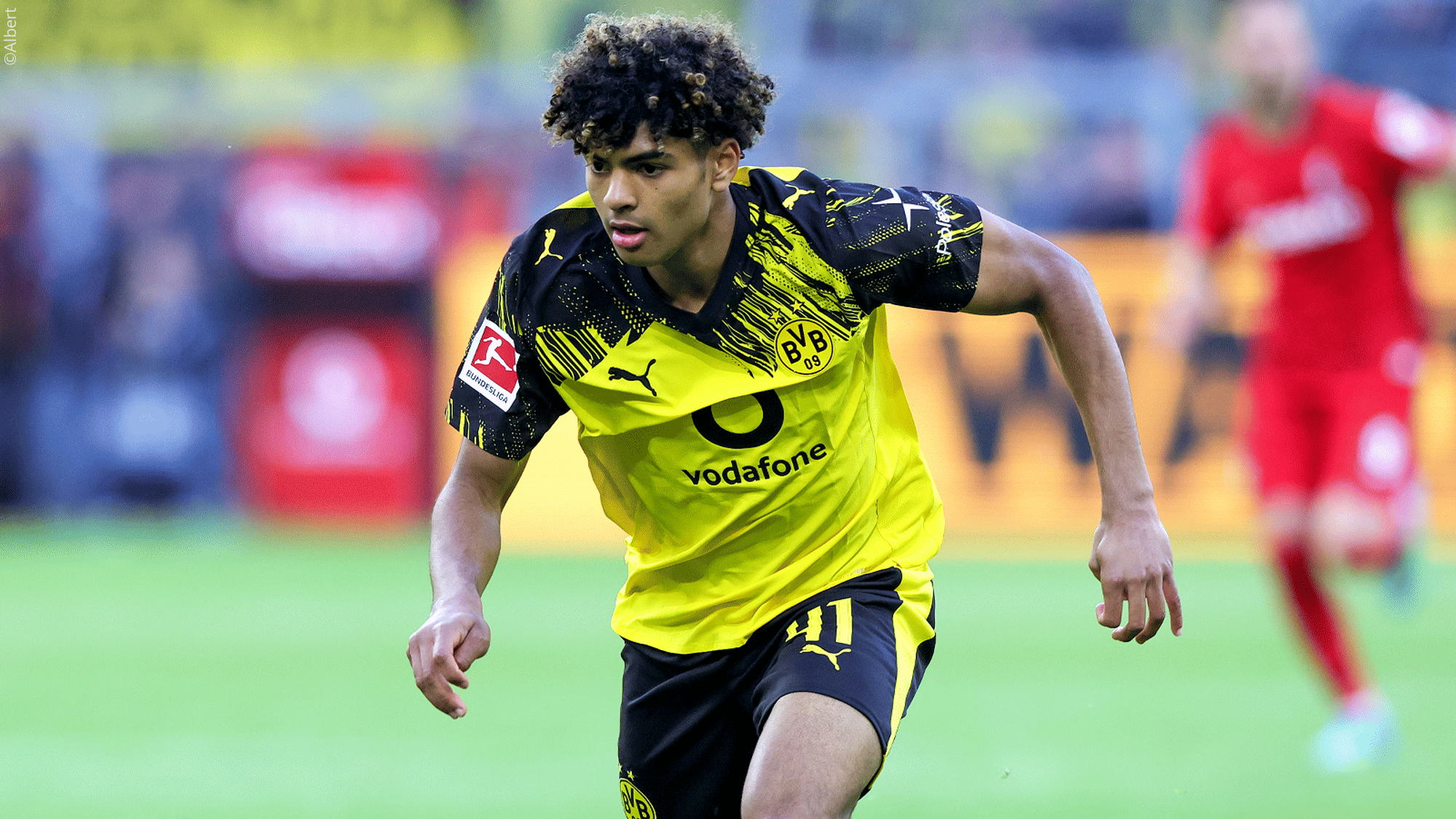 BVB gibt Talent Albert Chance in der Vorbereitung