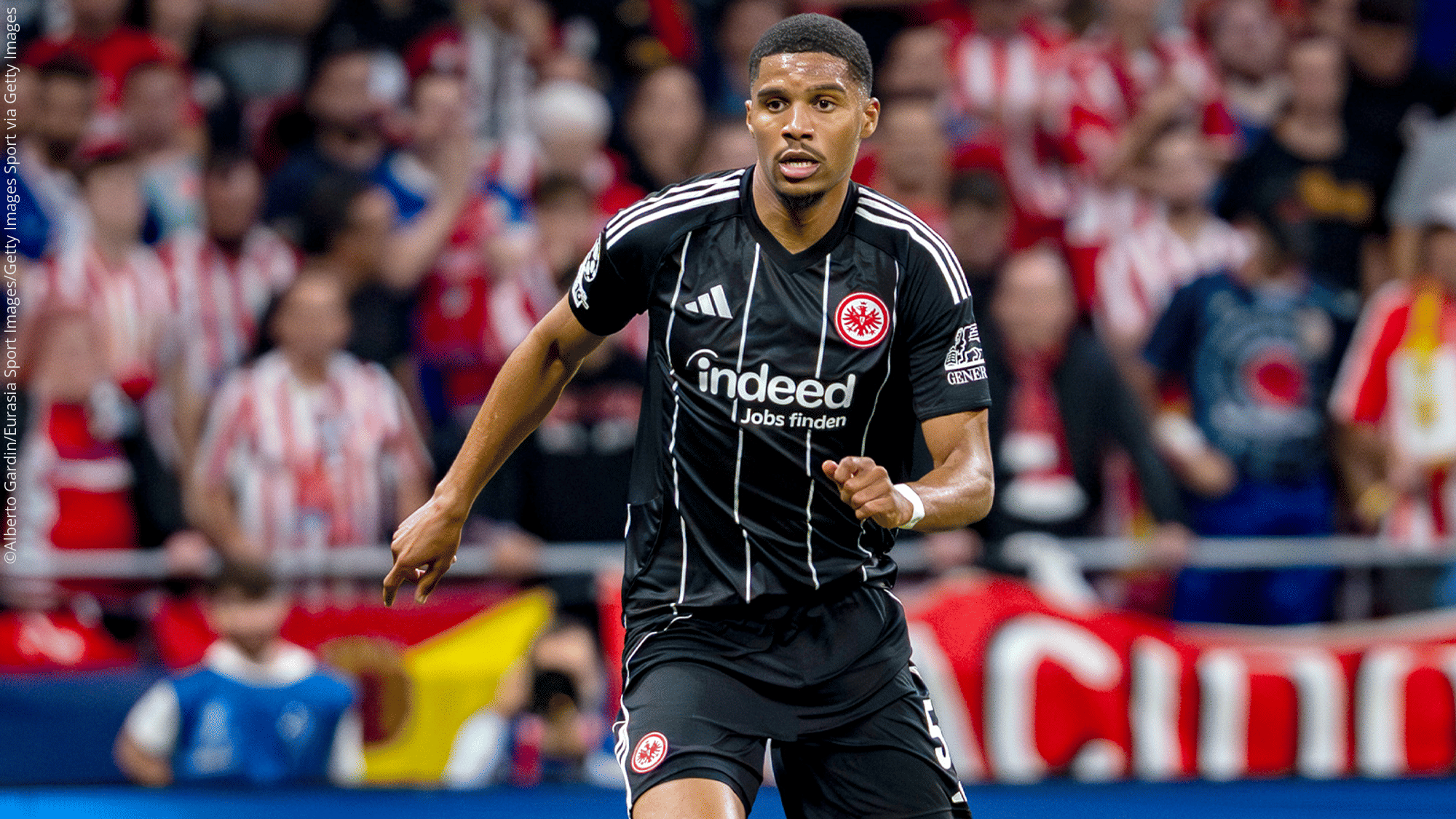 Amenda überzeugt bei Startelfdebüt