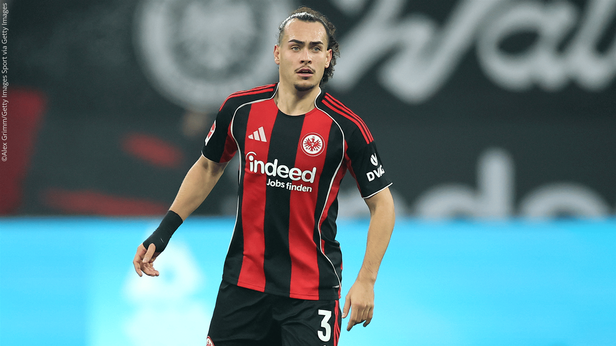 „Ich liebe Eintracht“ – Theate wird zum emotionalen Anker