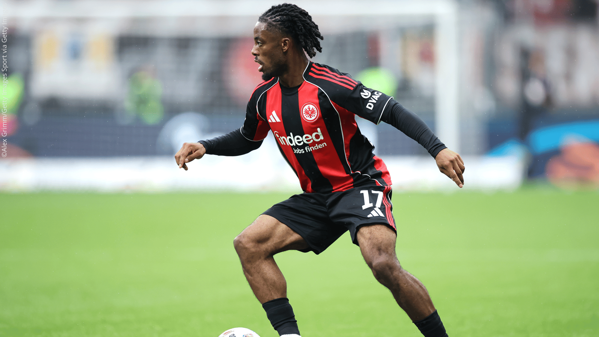 Sportliche Gründe: Wahi fehlt im Kader gegen Wolfsburg