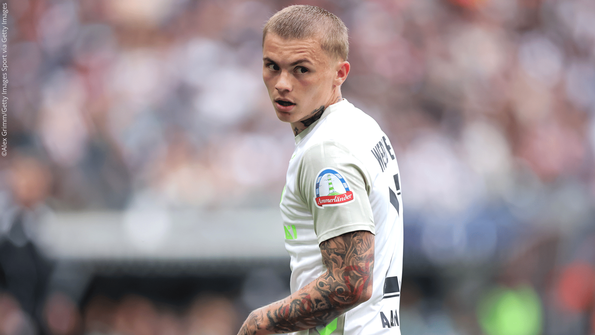 Hansen-Aarøen verpasst Werder-Training