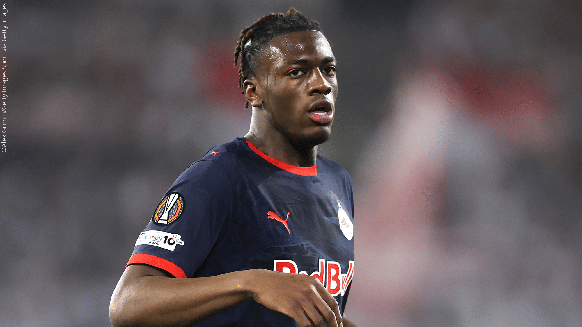 BVB beobachtet Salzburg-Talent Gadou