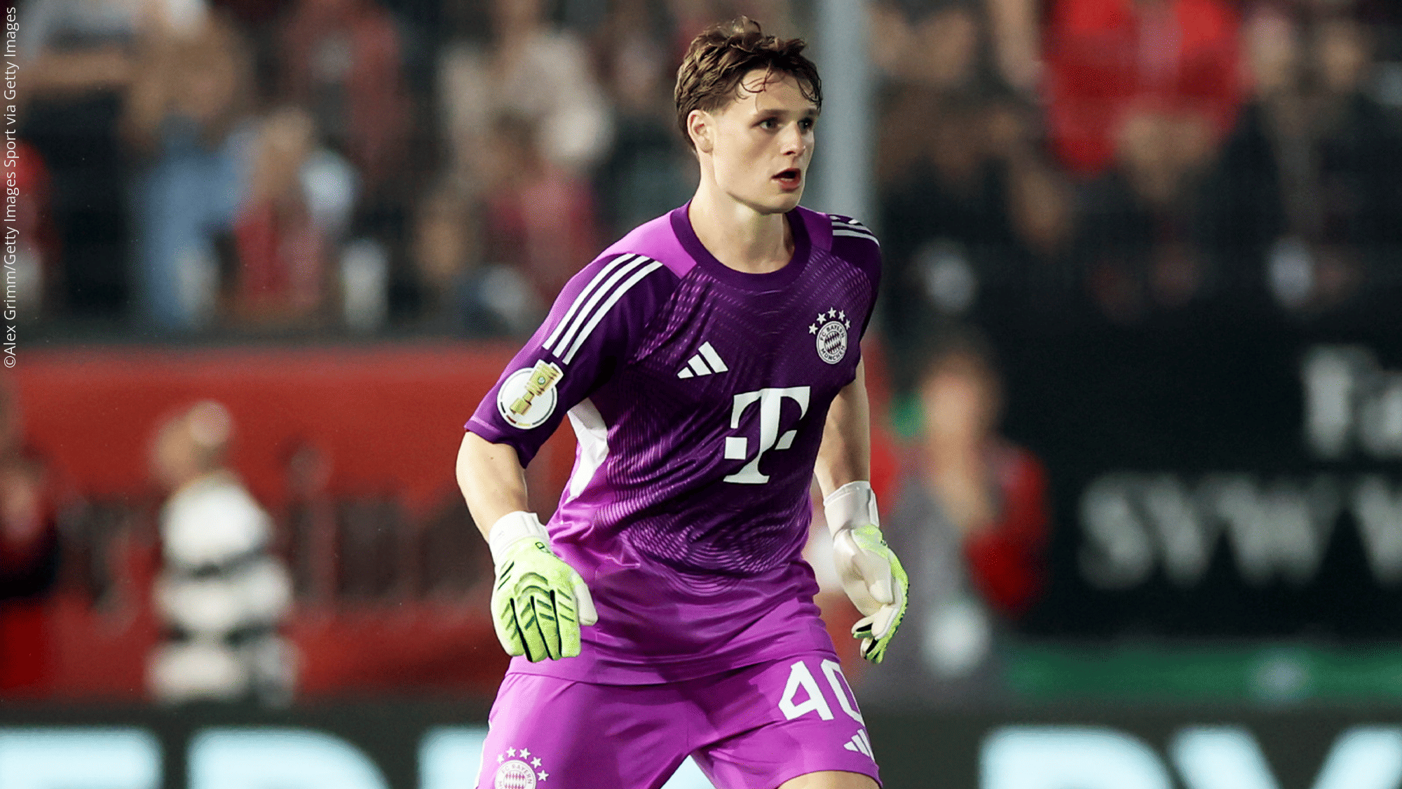 Urbig nimmt Lauftraining auf