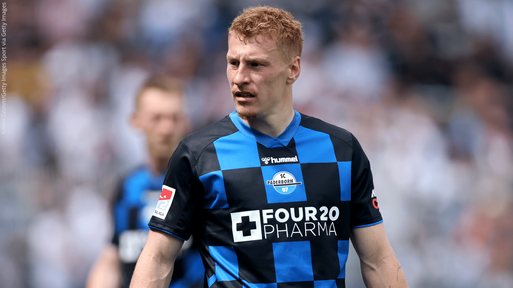 Curda spielt sich auf Radar von Köln und Hamburg