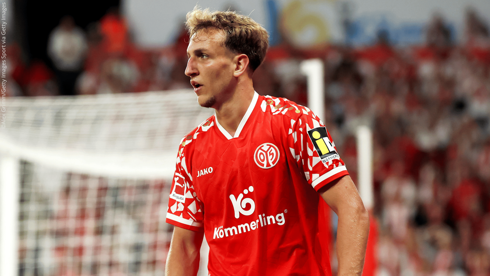 Sieg in Conference League: Lob für Torschütze Weiper