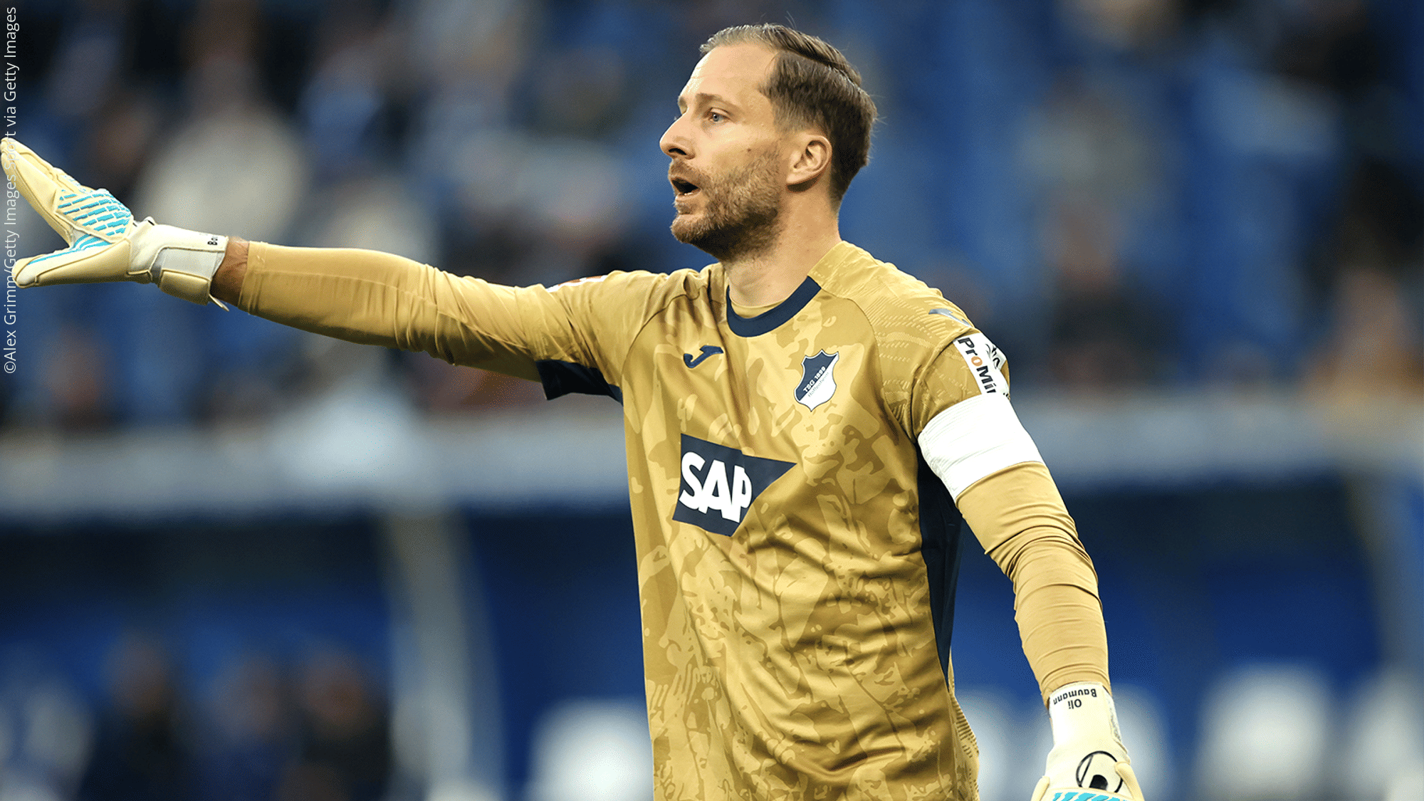 Ilzer hält lange Baumann-Karriere für möglich