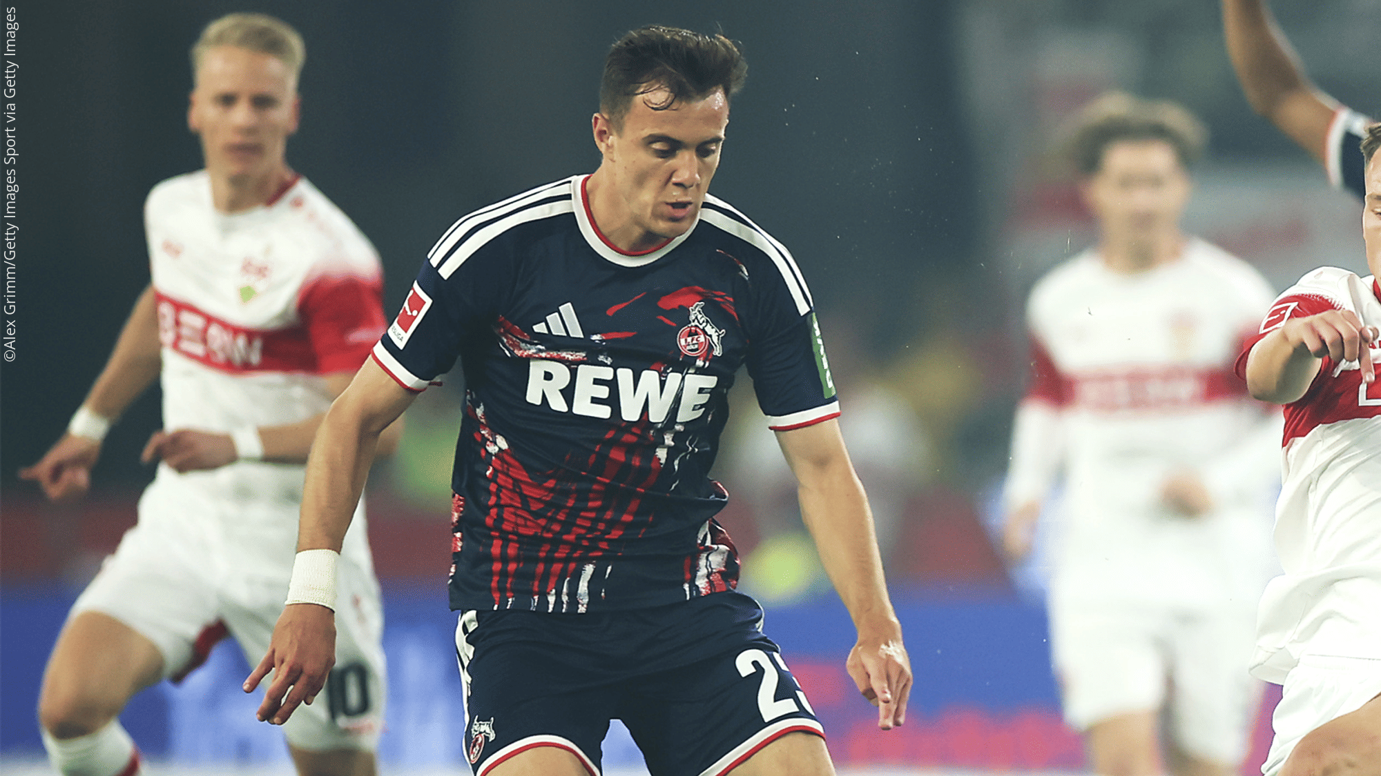 Ohne Okon-Engstler: Kölns Kader gegen den HSV