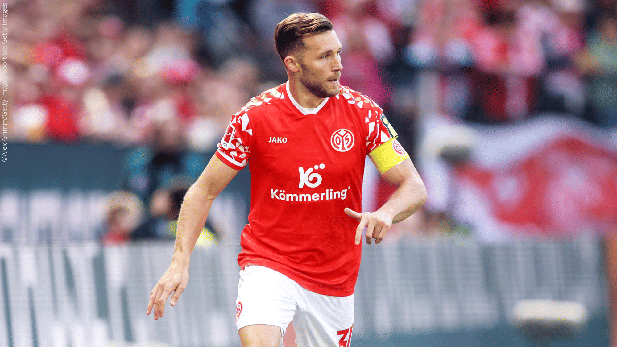 Widmer angeschlagen ausgewechselt