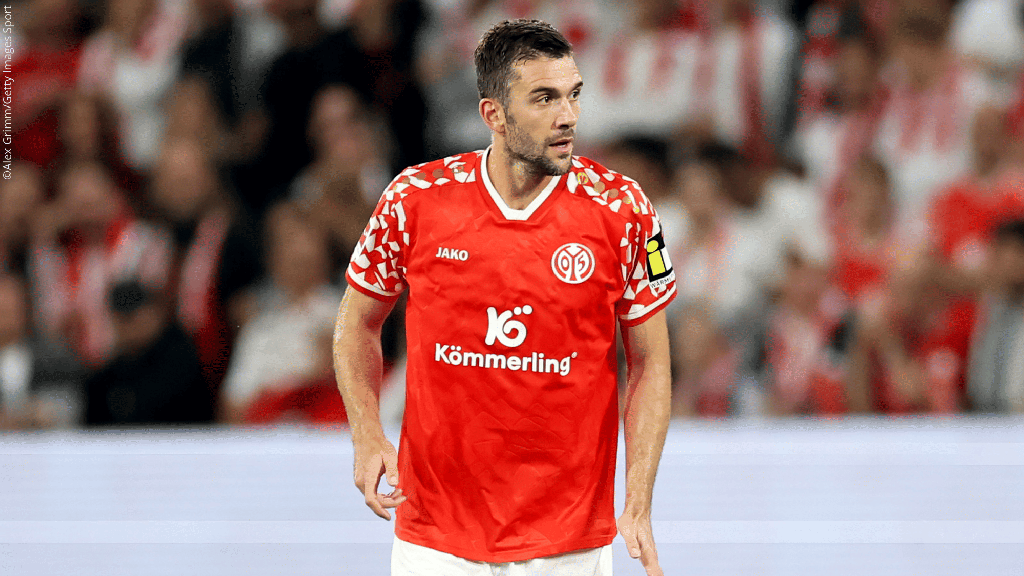 Bell klagt über leichte Verletzung