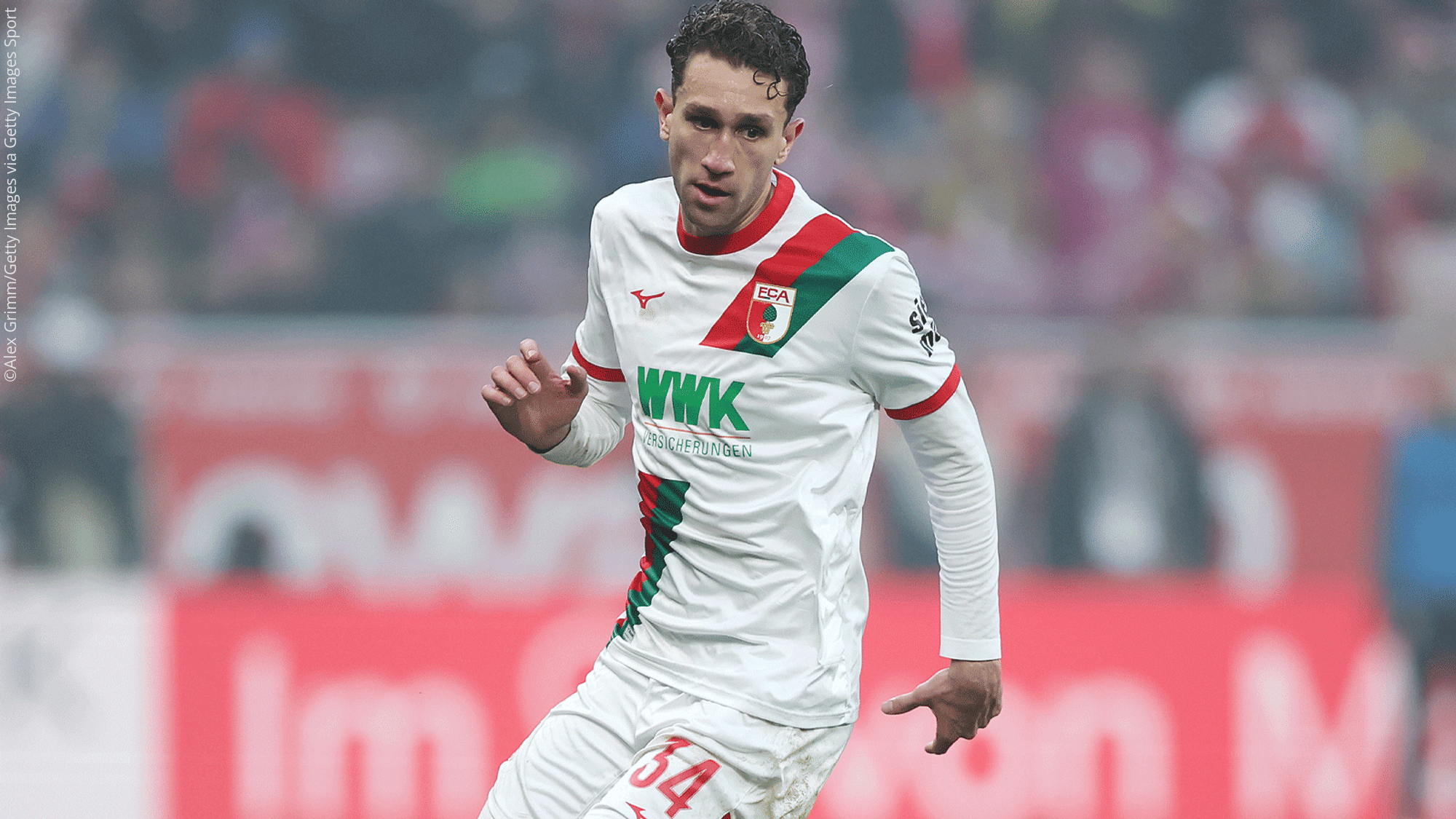 Chaves klagt über Knieprobleme