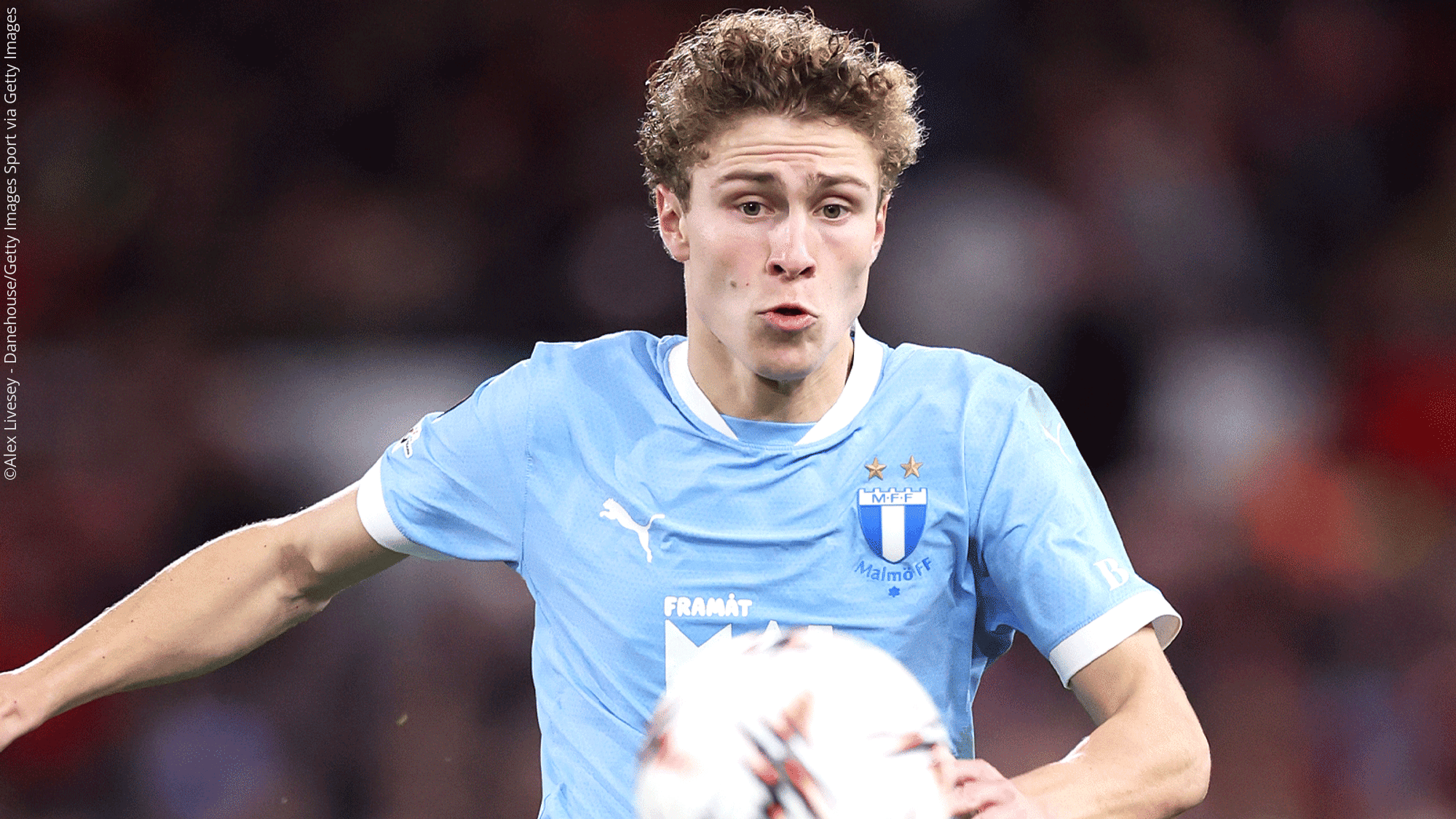 Gladbach vor Transfer von Bolin aus Malmö