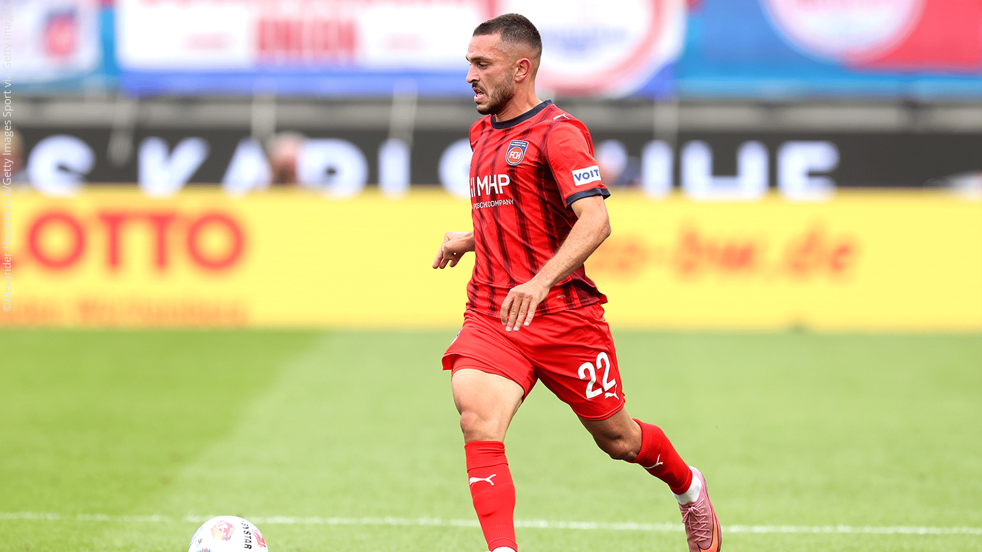 Heidenheim will Ibrahimović länger binden