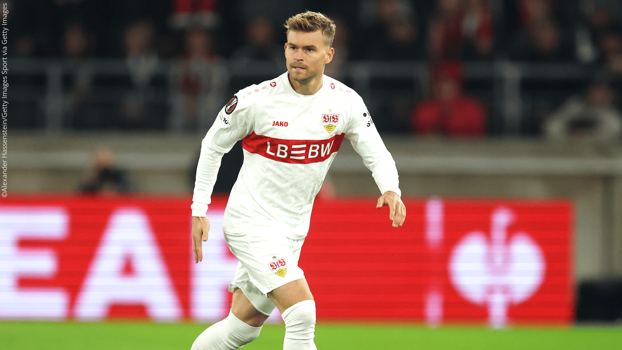 Mittelstädt fehlt gegen Mainz angeschlagen