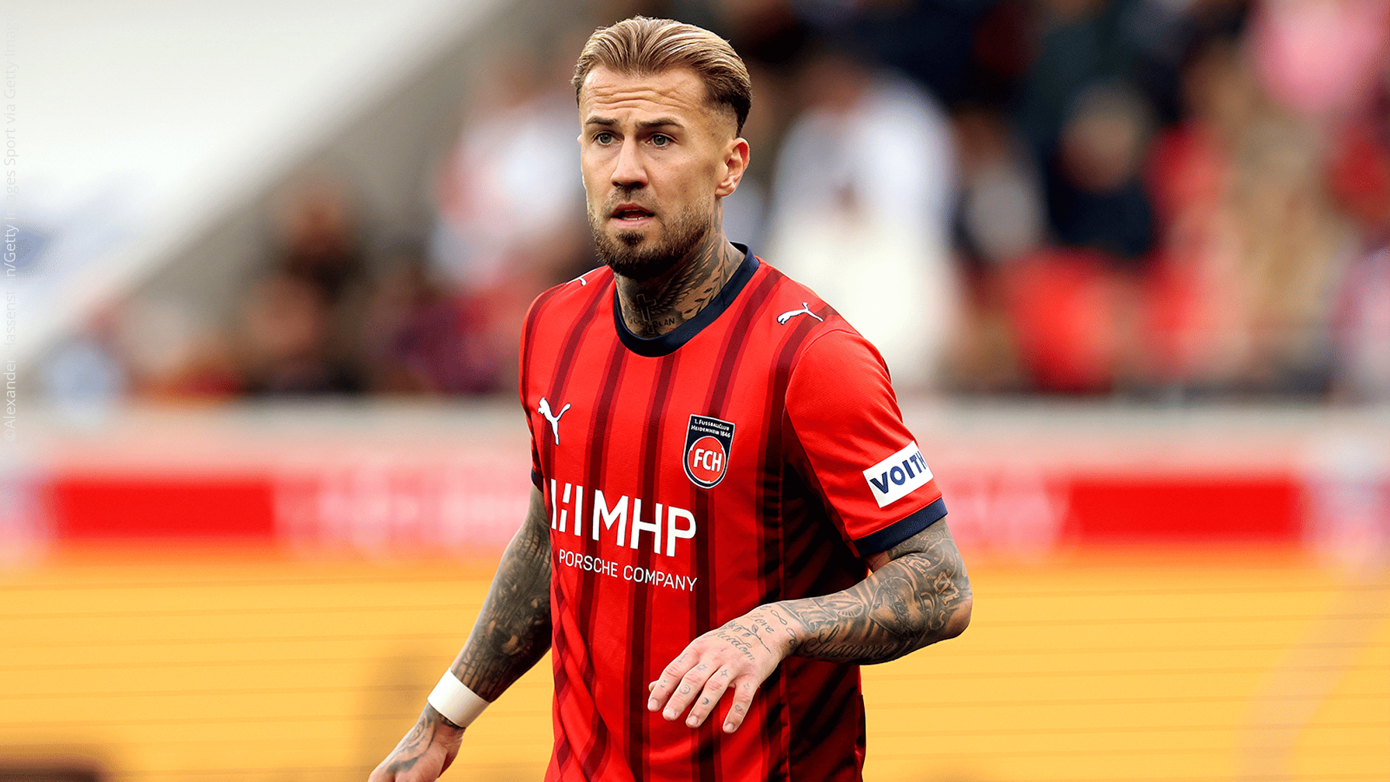 Dorsch geht bei Heidenheim voran