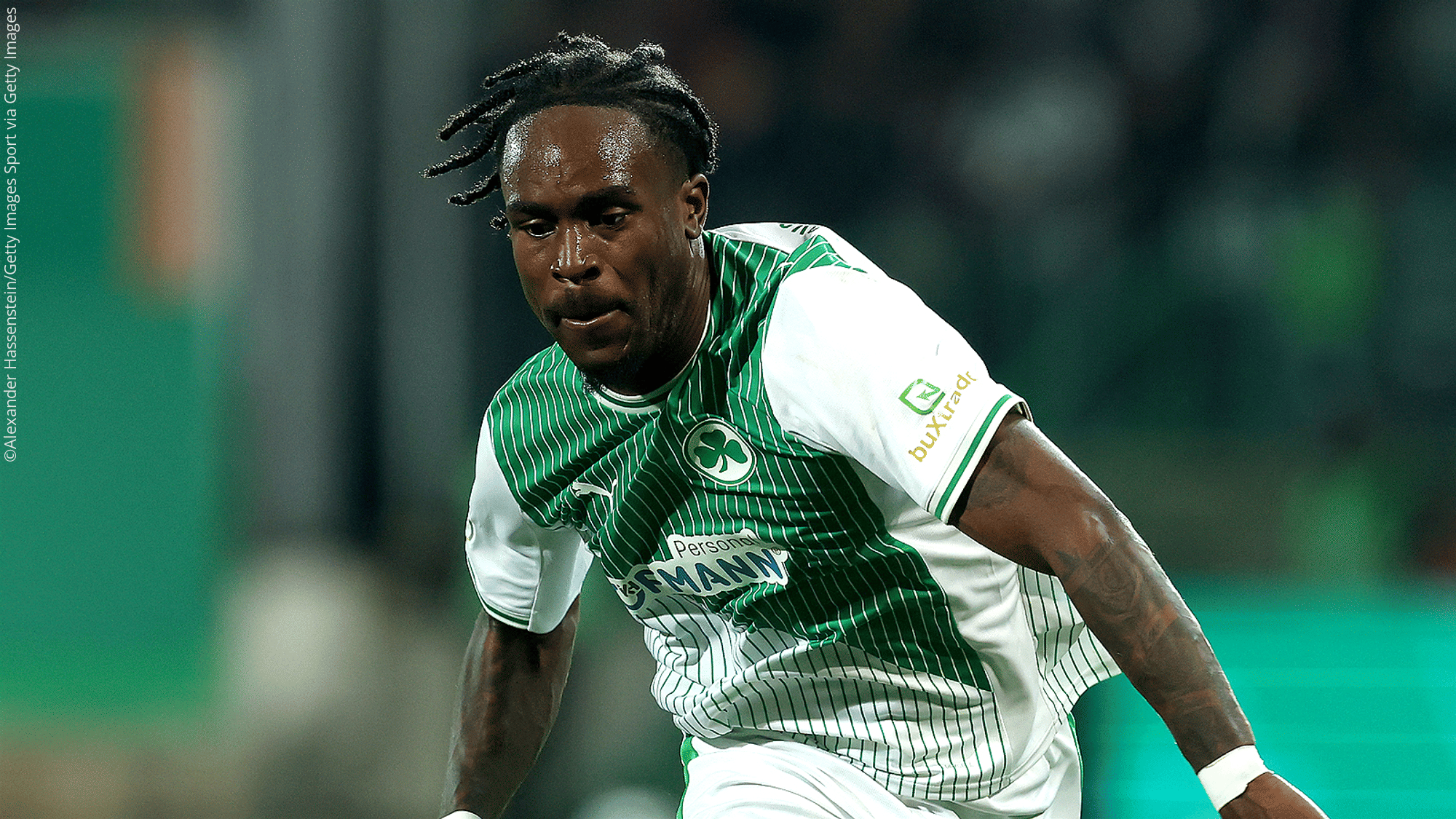 Frankfurt holt Futkeu aus Fürth zurück