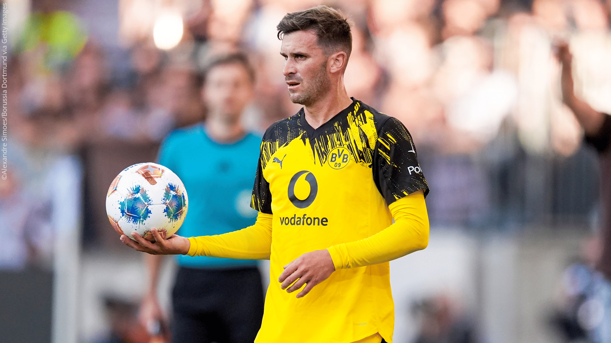 Auf dem Weg nach Turin: Groß steht zur Verfügung