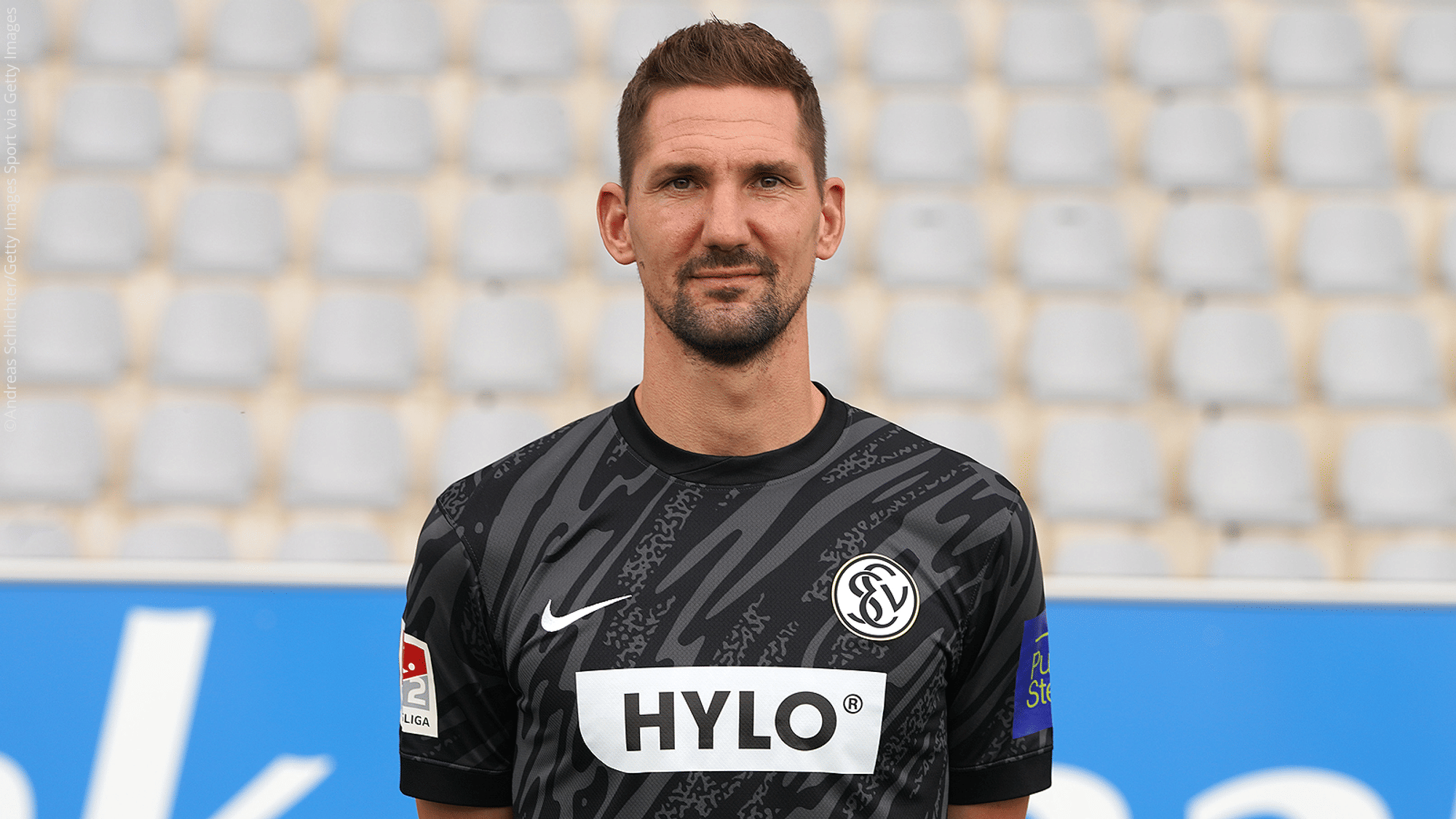 Elversberg verlängert mit Lehmann