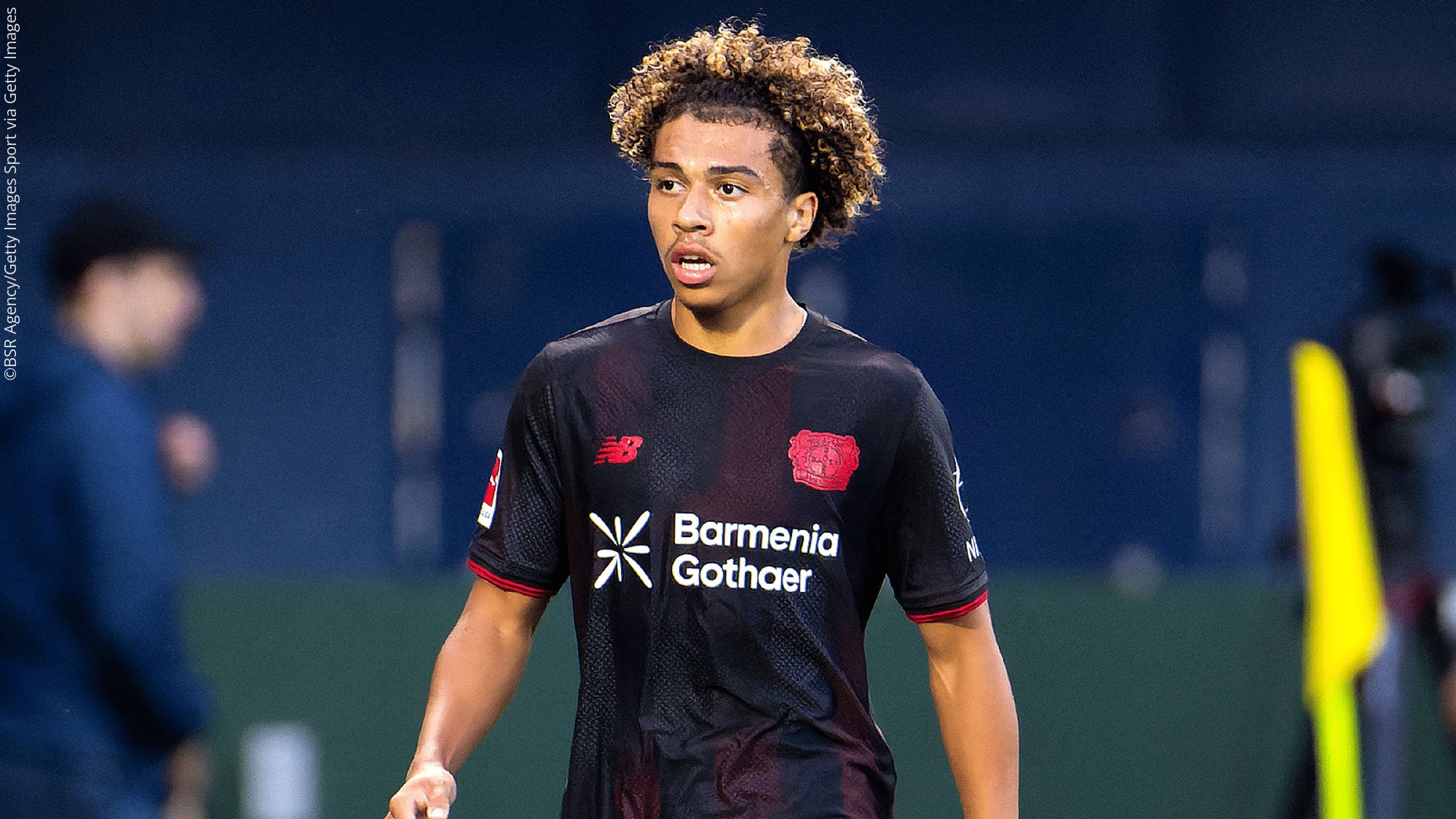 Culbreath feiert Kaderdebüt bei Leverkusen