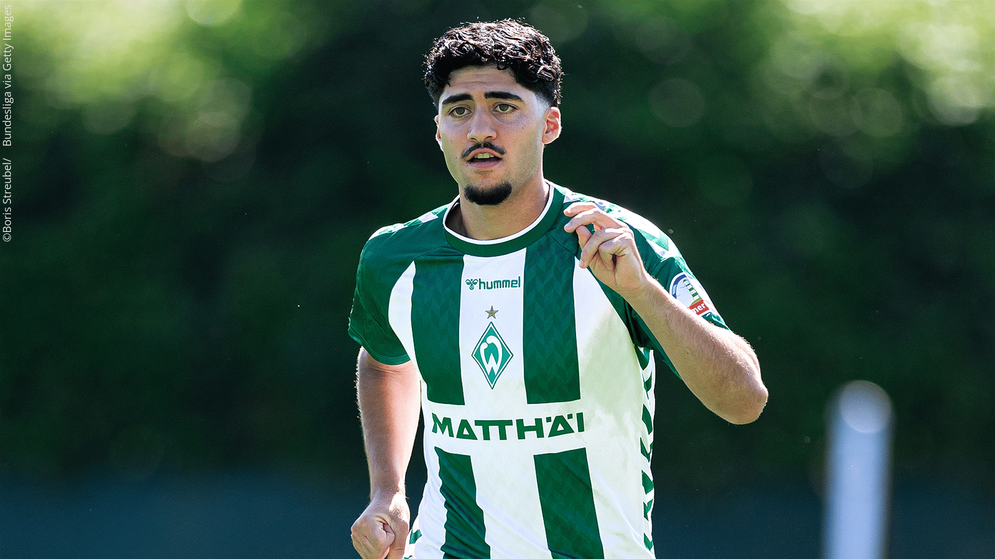 Werder plant weiter mit Soylu: Winter-Abgang kein Thema