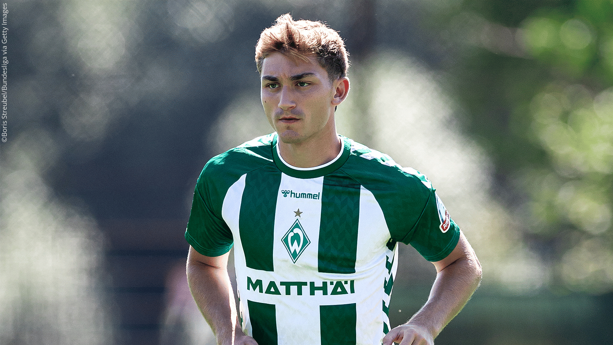 Chuki erarbeitet sich Stammplatz bei Werder