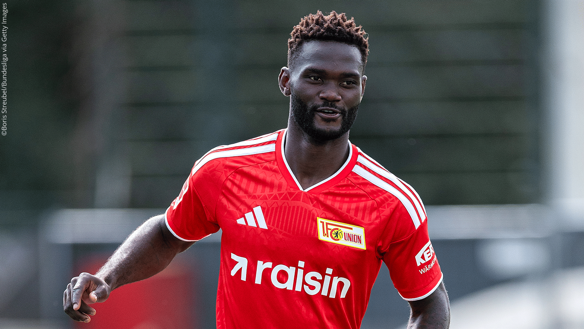 Latte Lath bricht Union-Training ab