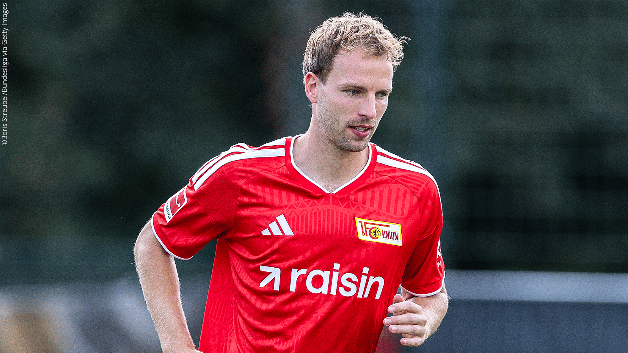 Friedrich zurück im Mannschaftstraining