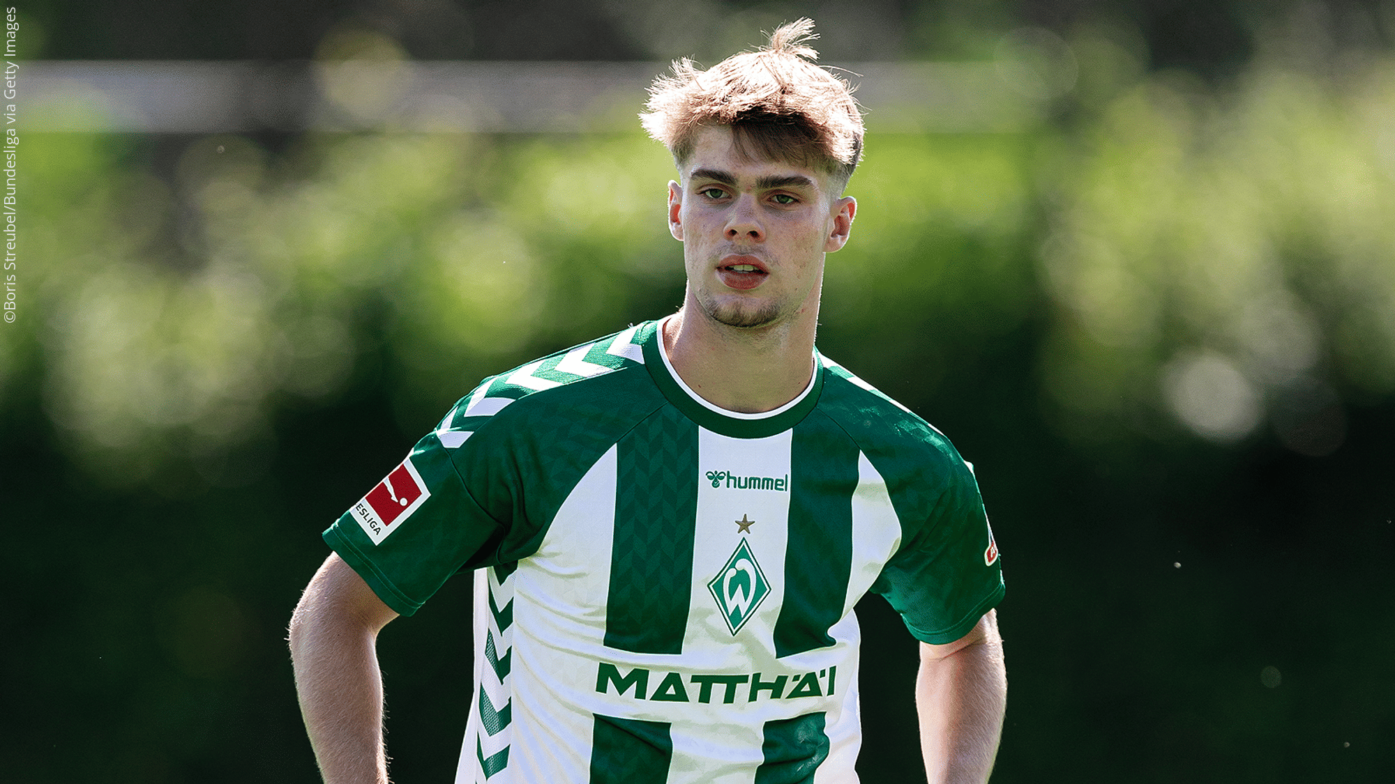 Schmetgens winkt Chance zu Saisonbeginn