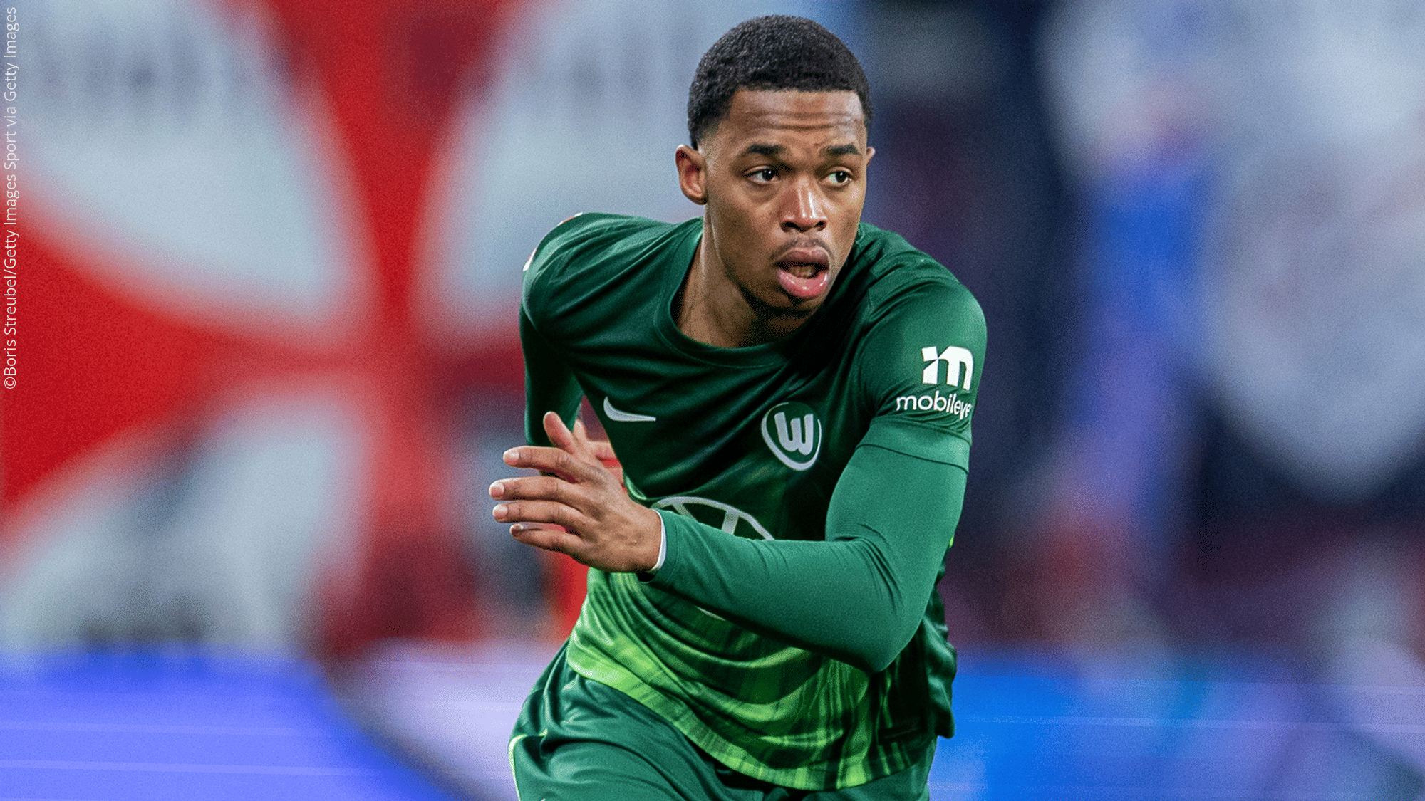 Belocian trainiert voll mit