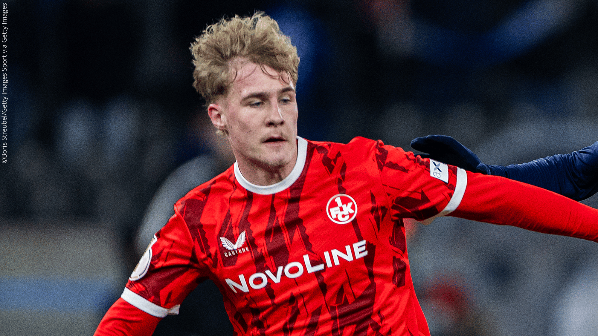 Schalke und Frankfurt beobachten Haas