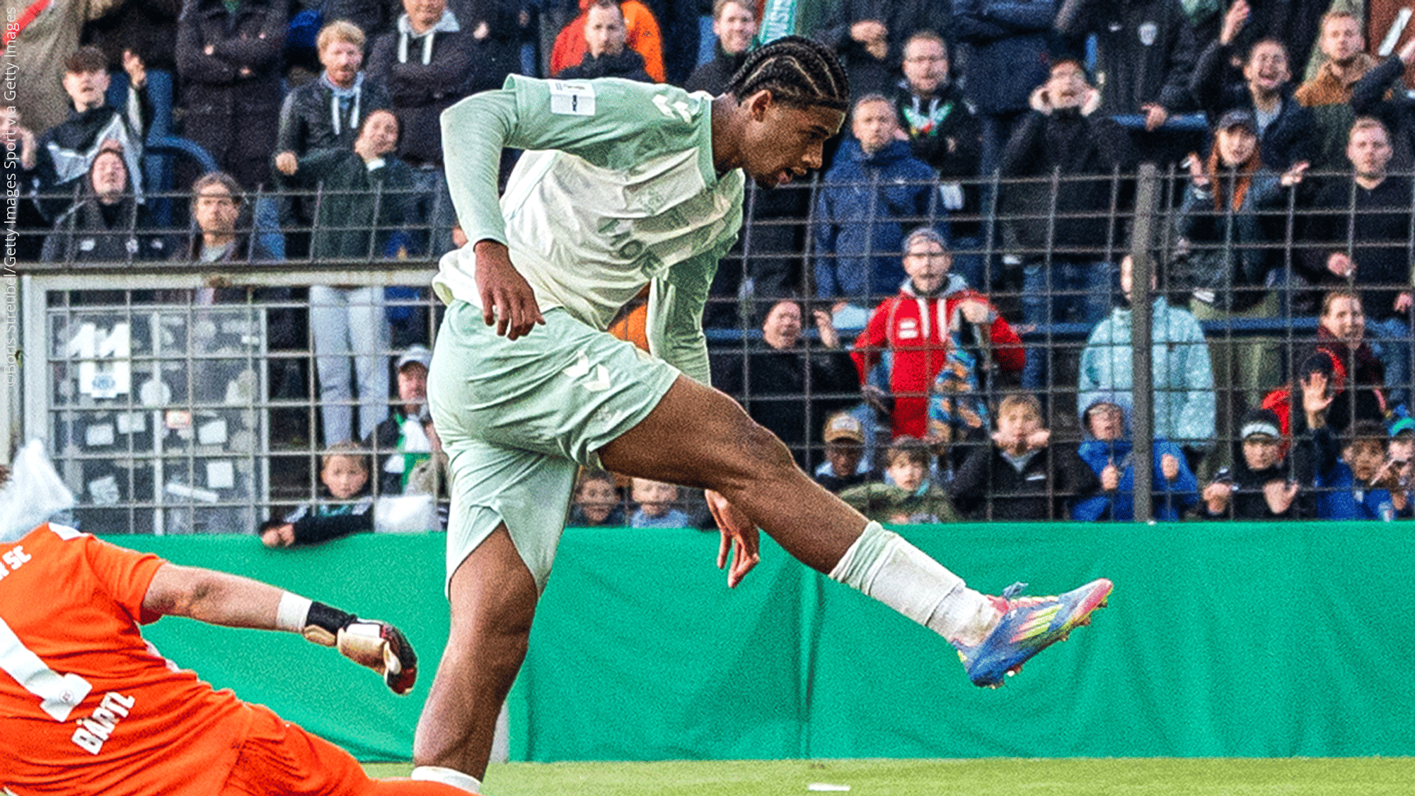 Werder-Talent Musah erleidet Muskelverletzung