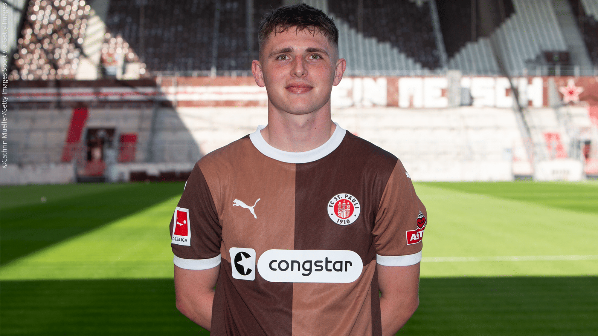 Krankheitsbedingte Pause für Stevens