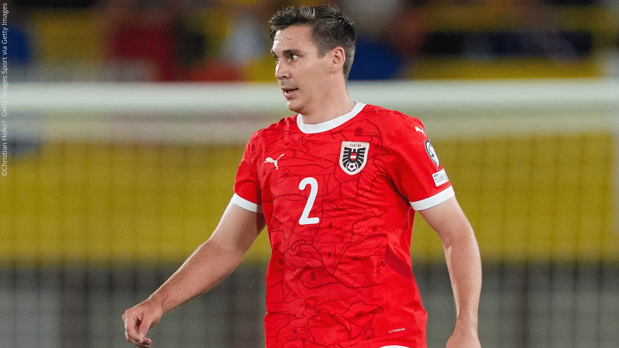 Wöber feiert Rückkehr ins Teamtraining