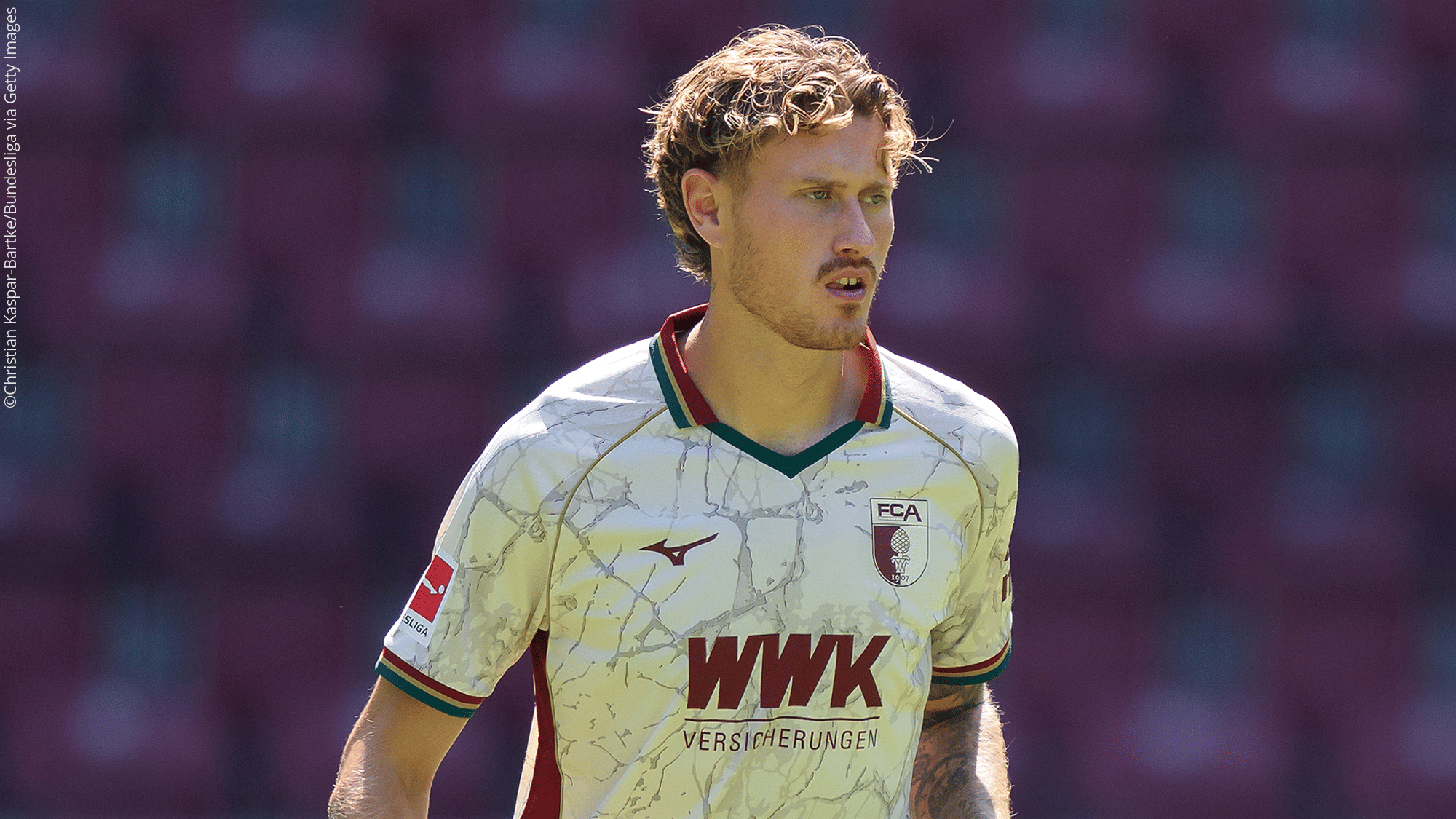 Brackelmann meldet sich im FCA-Training zurück