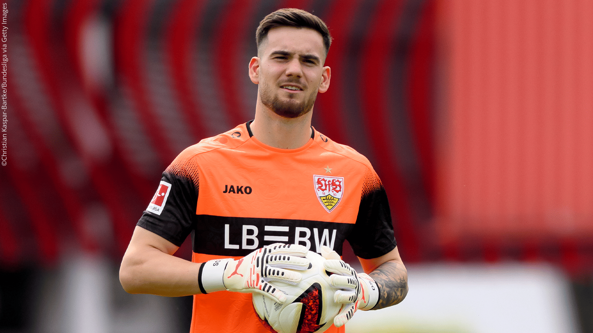 Hoeneß kündigt Job-Sharing im VfB-Tor an
