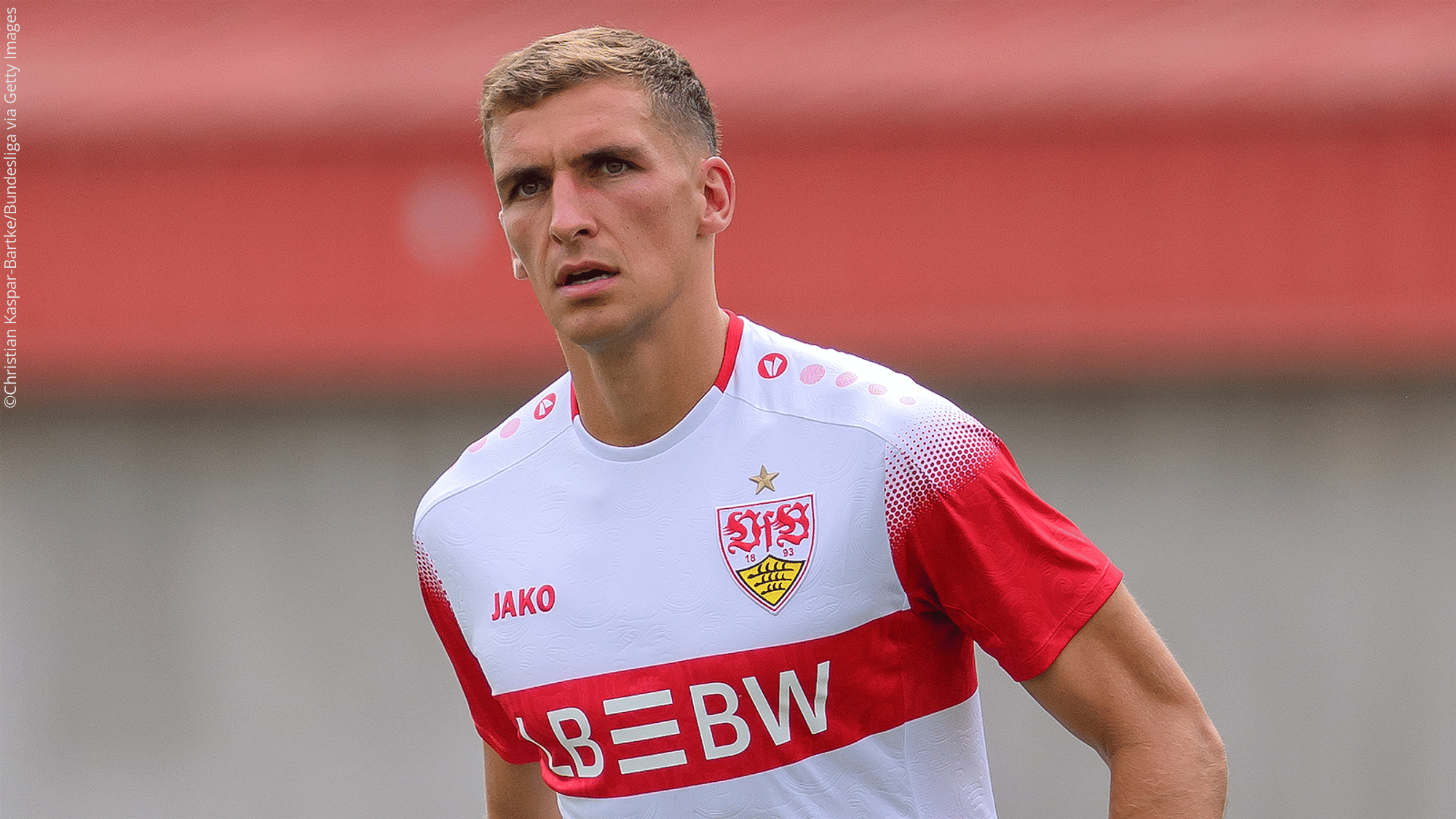 Prömel zum VfB-Vizekapitän ernannt