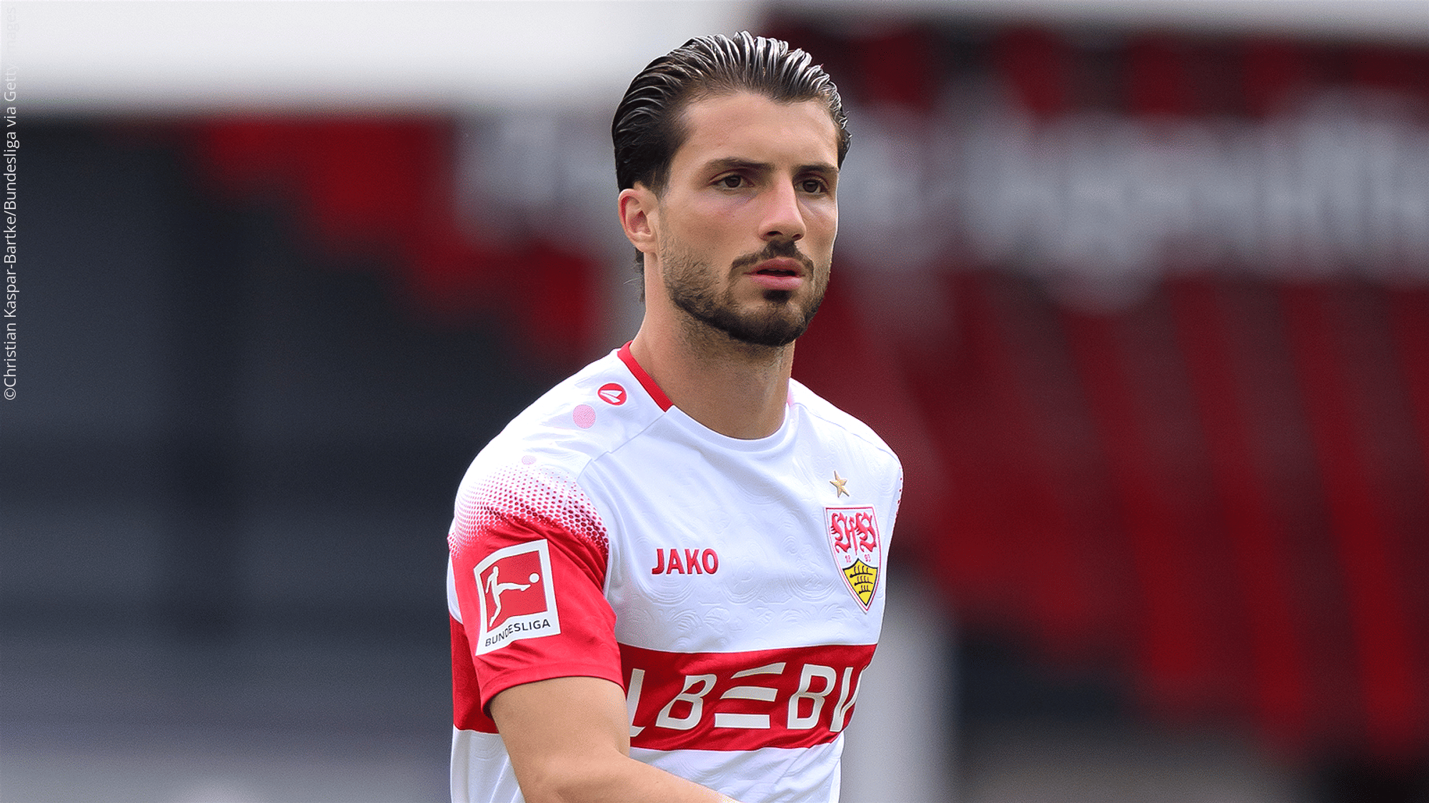 Stergiou setzt mit Teamtraining aus