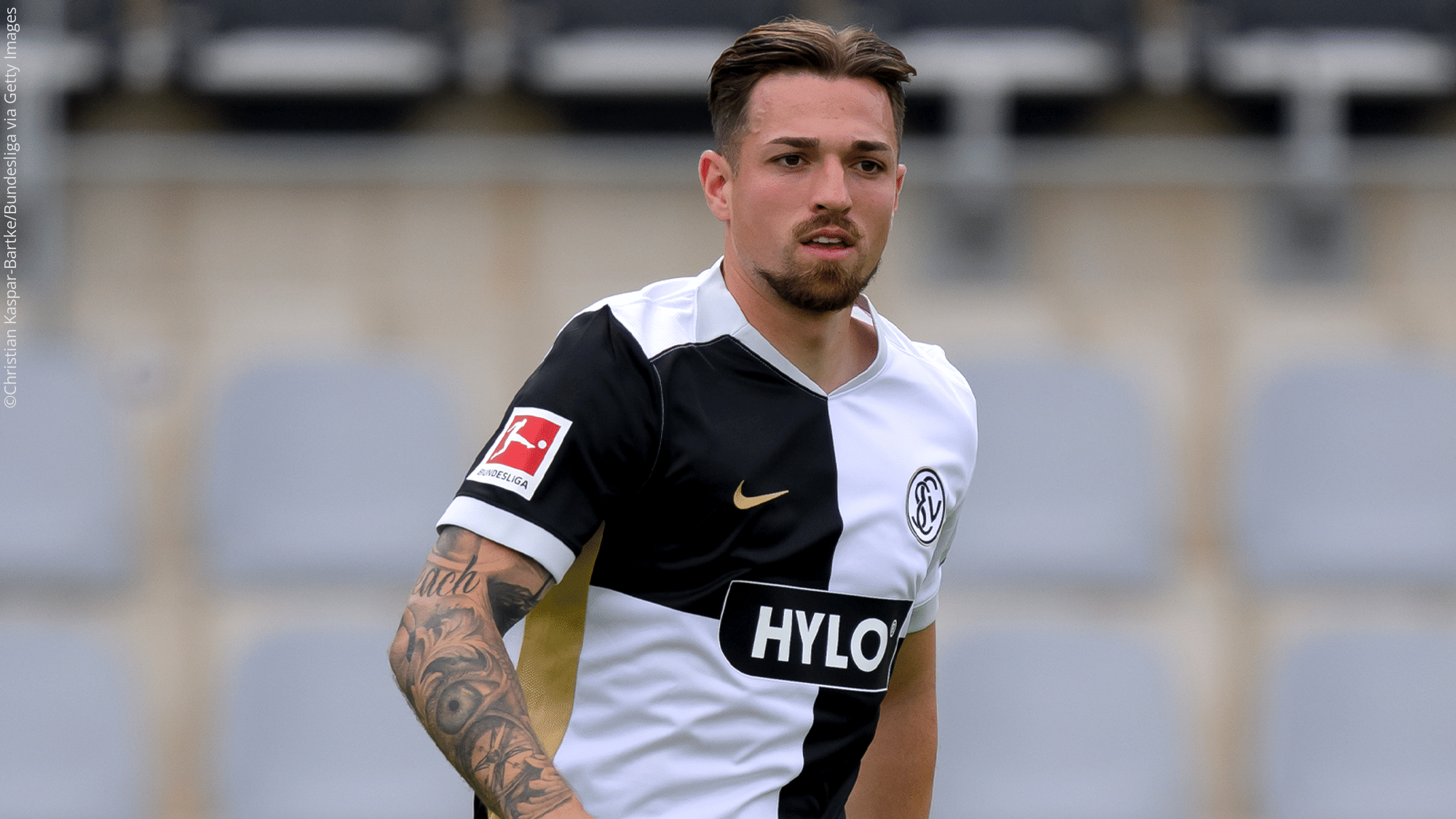 Schnellbacher setzt leicht angeschlagen aus
