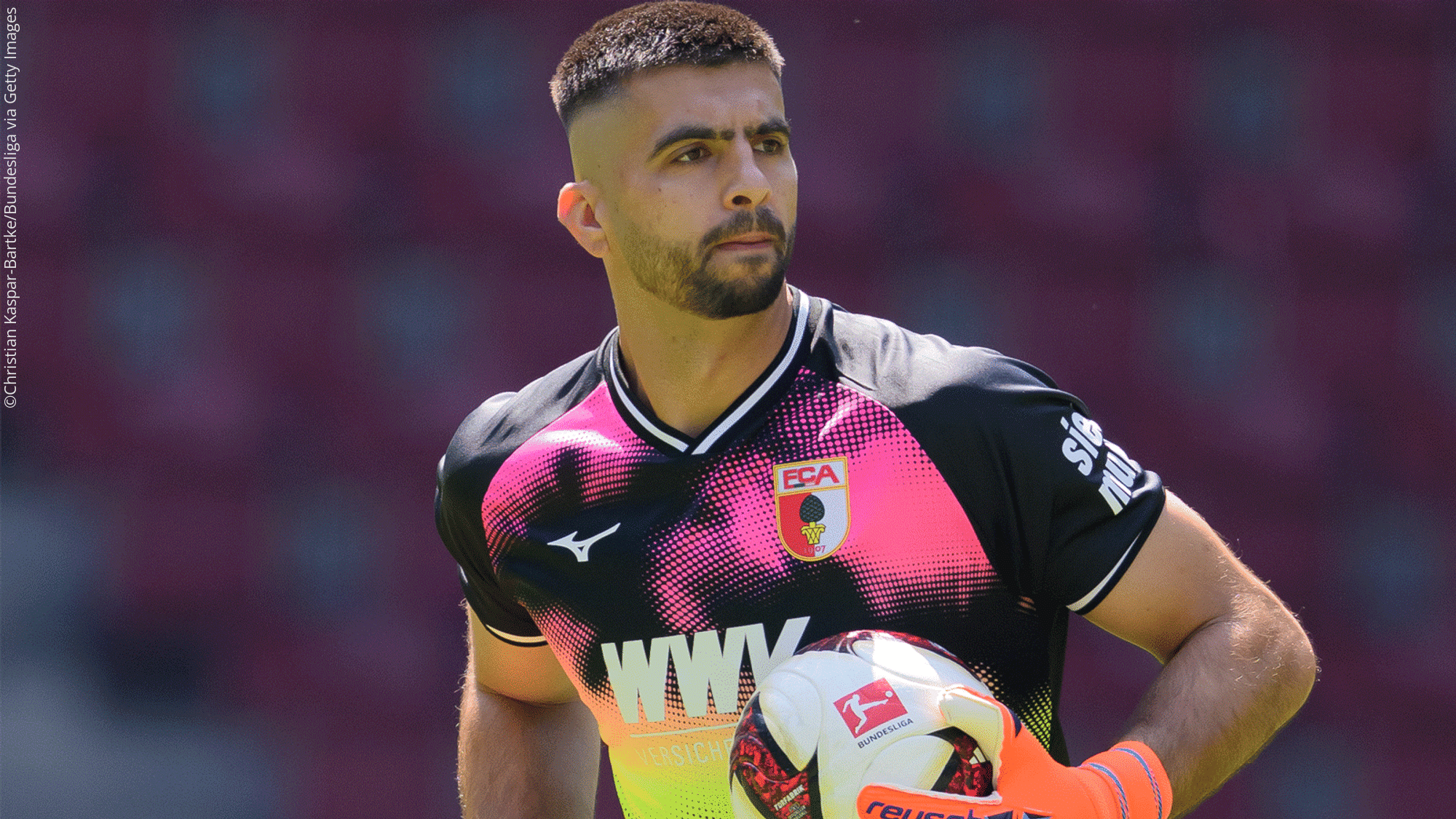 Keeper Labrović: „Sensations-Profi“ ohne Einsatzzeit