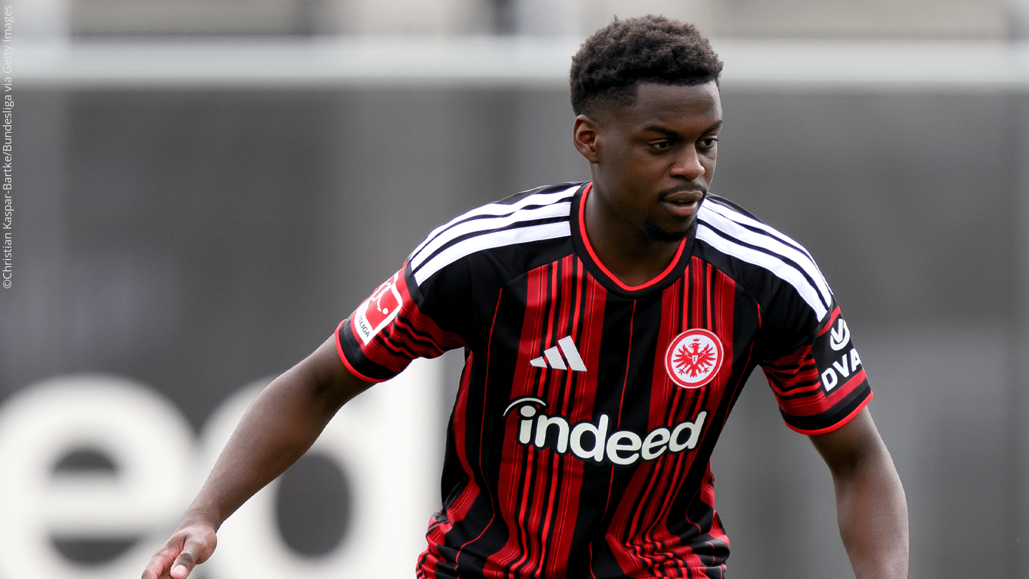 Eintracht Frankfurt: Aséko macht gute Fortschritte