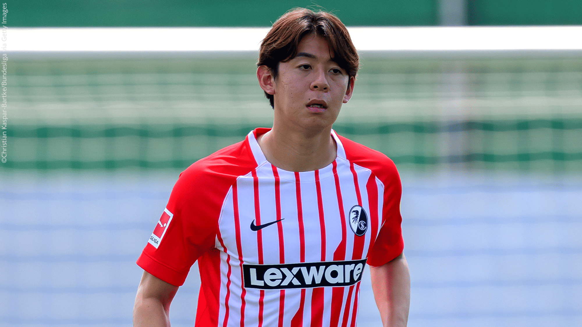 Yamamoto kommt zu Kaderdebüt bei Freiburgs Profis