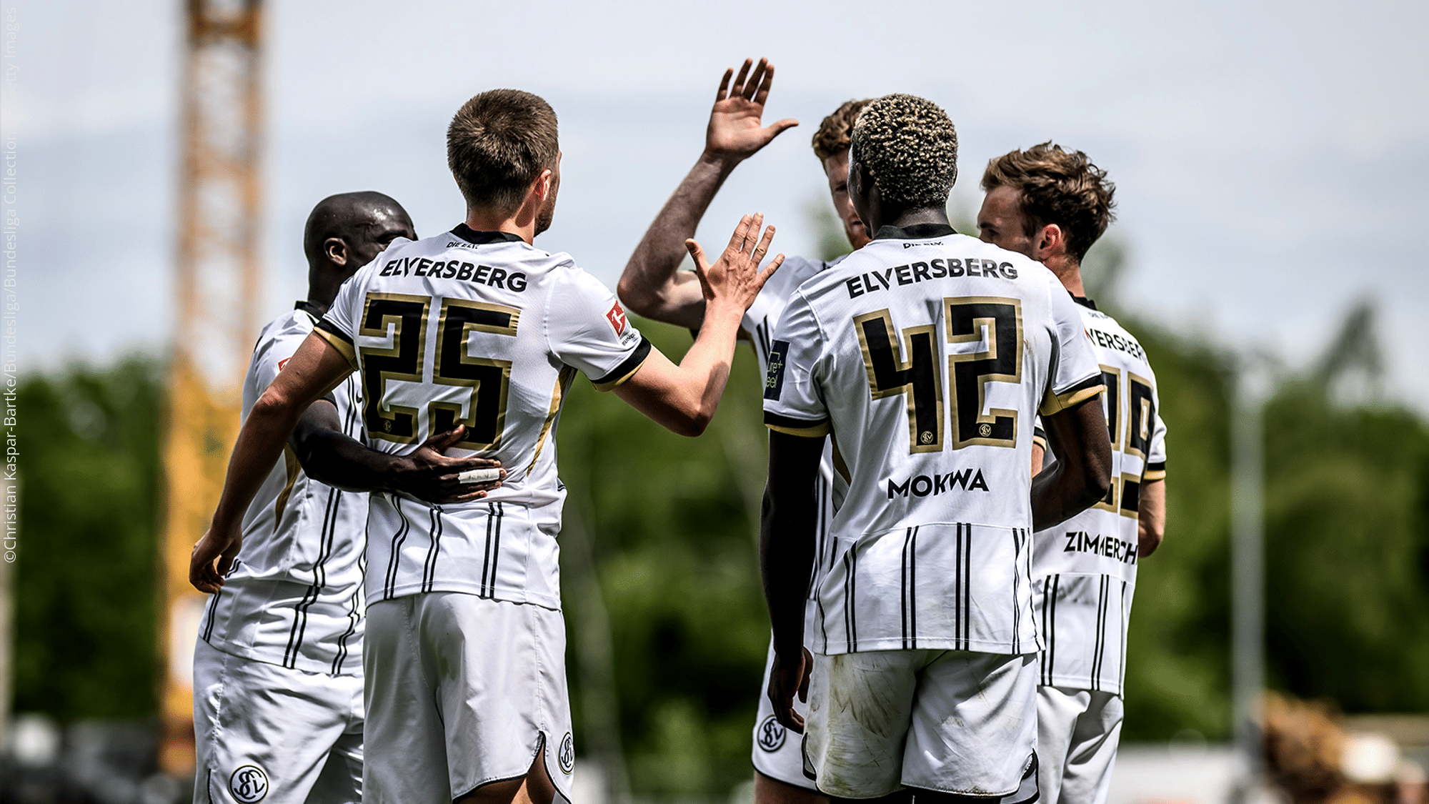 Elversberg steigt erstmals in die Bundesliga auf