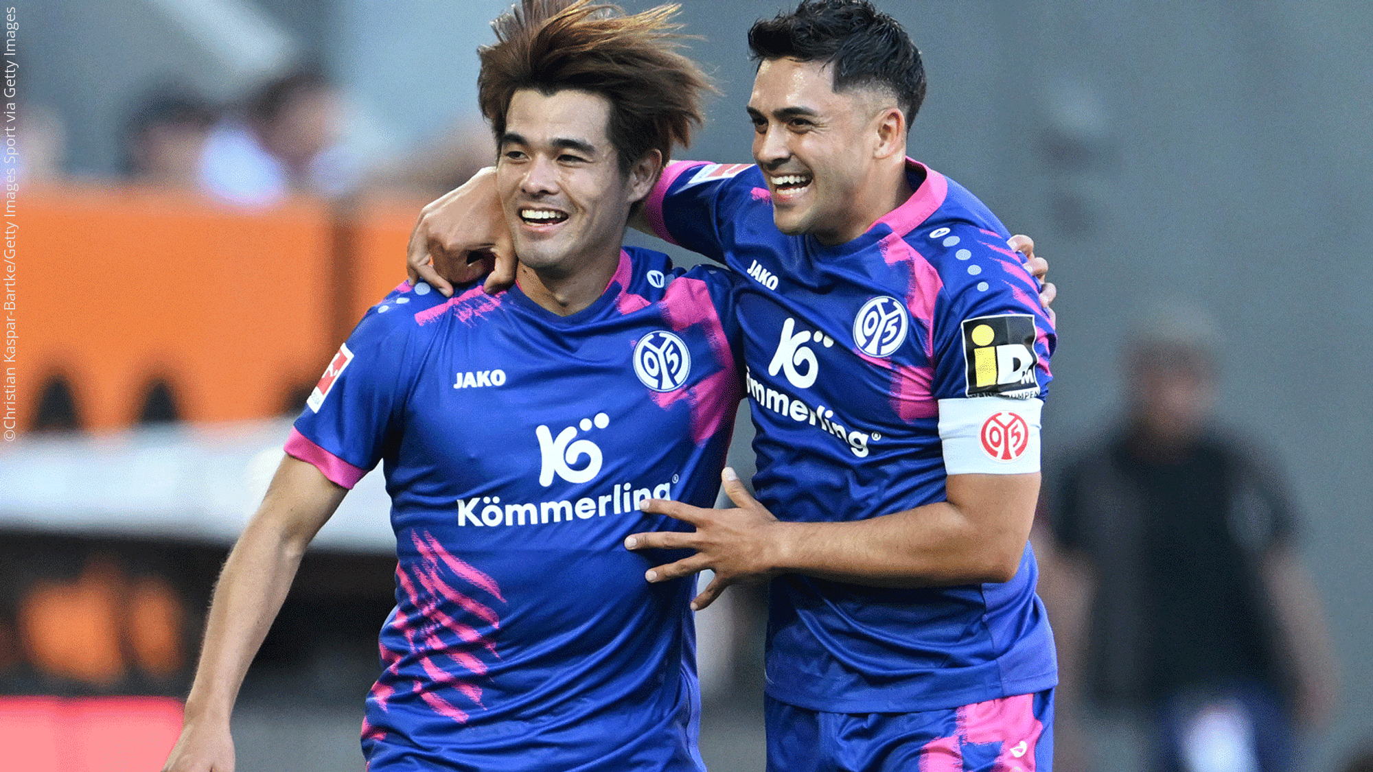 Amiri und Sano: Das Herzstück der 05er